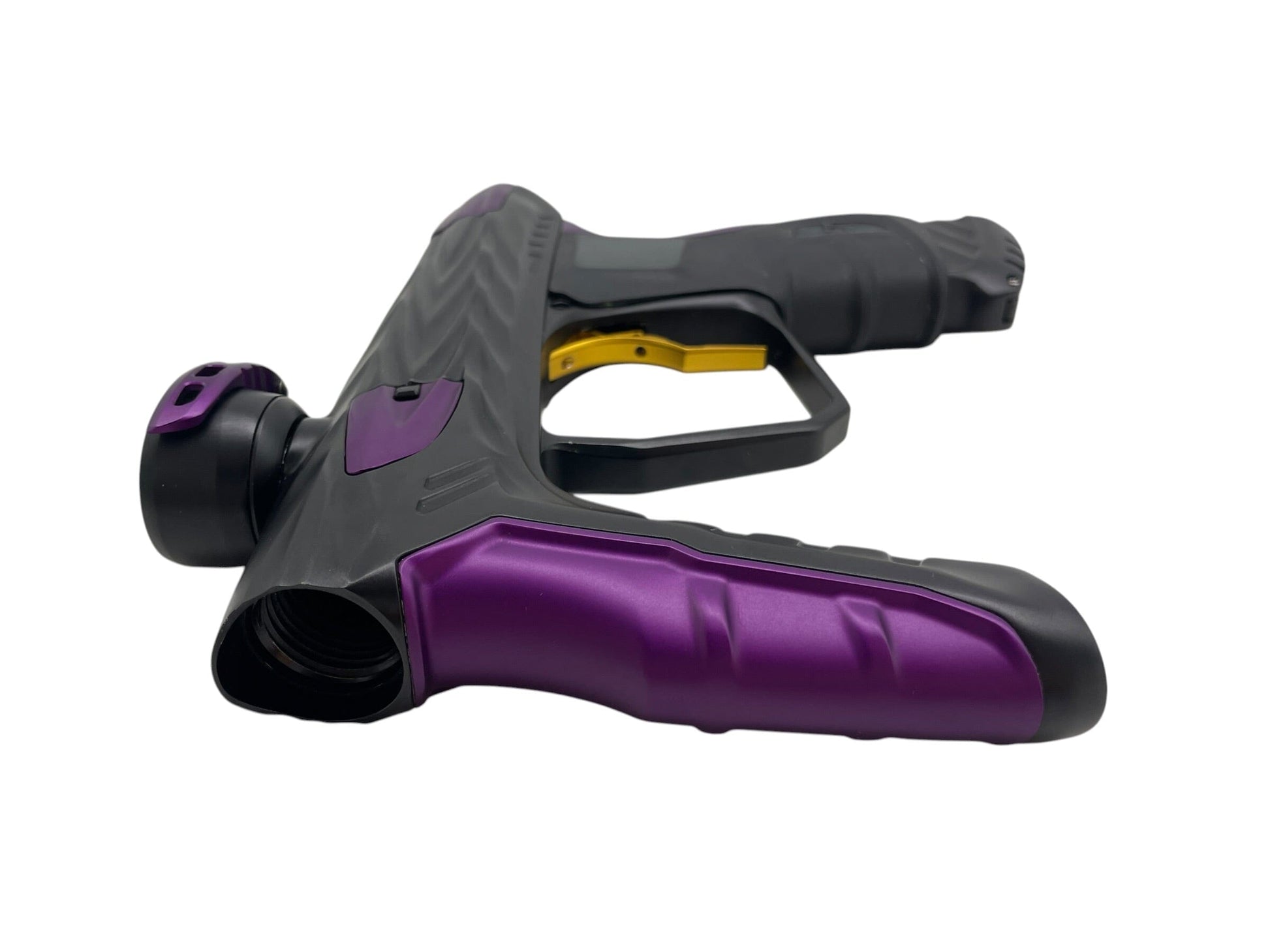 Used Hk Army Shredder Luxe Idol Black/Purple Paintball Gun Paintball Gun from CPXBrosPaintball Buy/Sell/Trade Paintball Markers, New Paintball Guns, Paintball Hoppers, Paintball Masks, and Hormesis Headbands