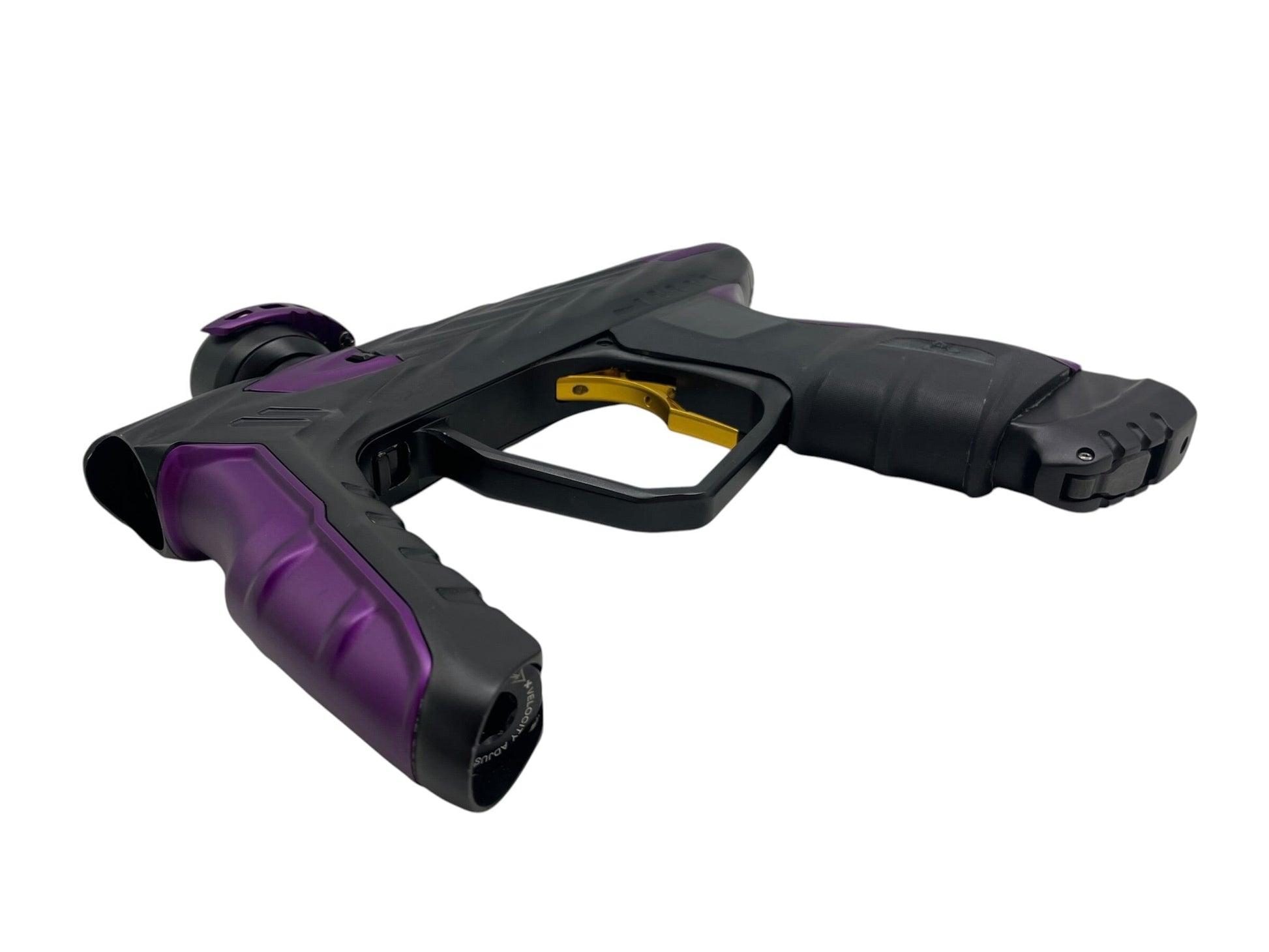 Used Hk Army Shredder Luxe Idol Black/Purple Paintball Gun Paintball Gun from CPXBrosPaintball Buy/Sell/Trade Paintball Markers, New Paintball Guns, Paintball Hoppers, Paintball Masks, and Hormesis Headbands