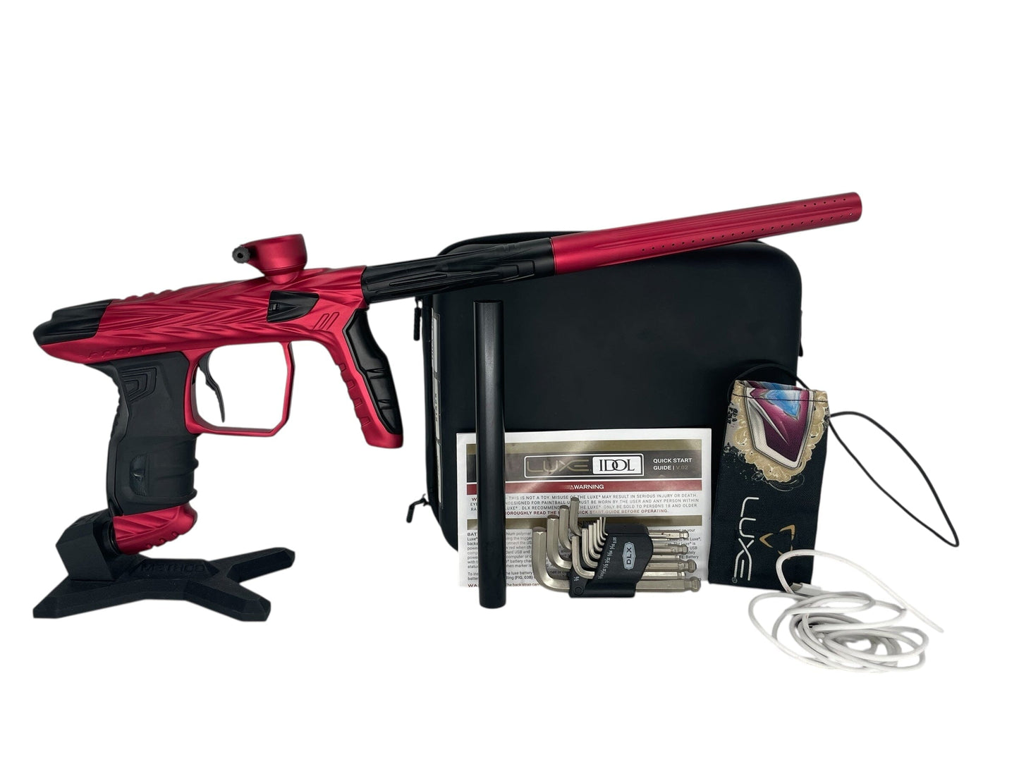 Used Hk Army Shredder Luxe Idol Paintball Gun Paintball Gun from CPXBrosPaintball Buy/Sell/Trade Paintball Markers, New Paintball Guns, Paintball Hoppers, Paintball Masks, and Hormesis Headbands