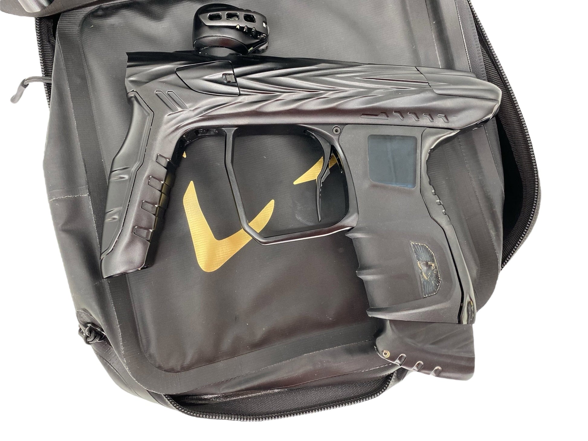 Used Hk Army Shredder Luxe Idol Paintball Gun Paintball Gun from CPXBrosPaintball Buy/Sell/Trade Paintball Markers, New Paintball Guns, Paintball Hoppers, Paintball Masks, and Hormesis Headbands