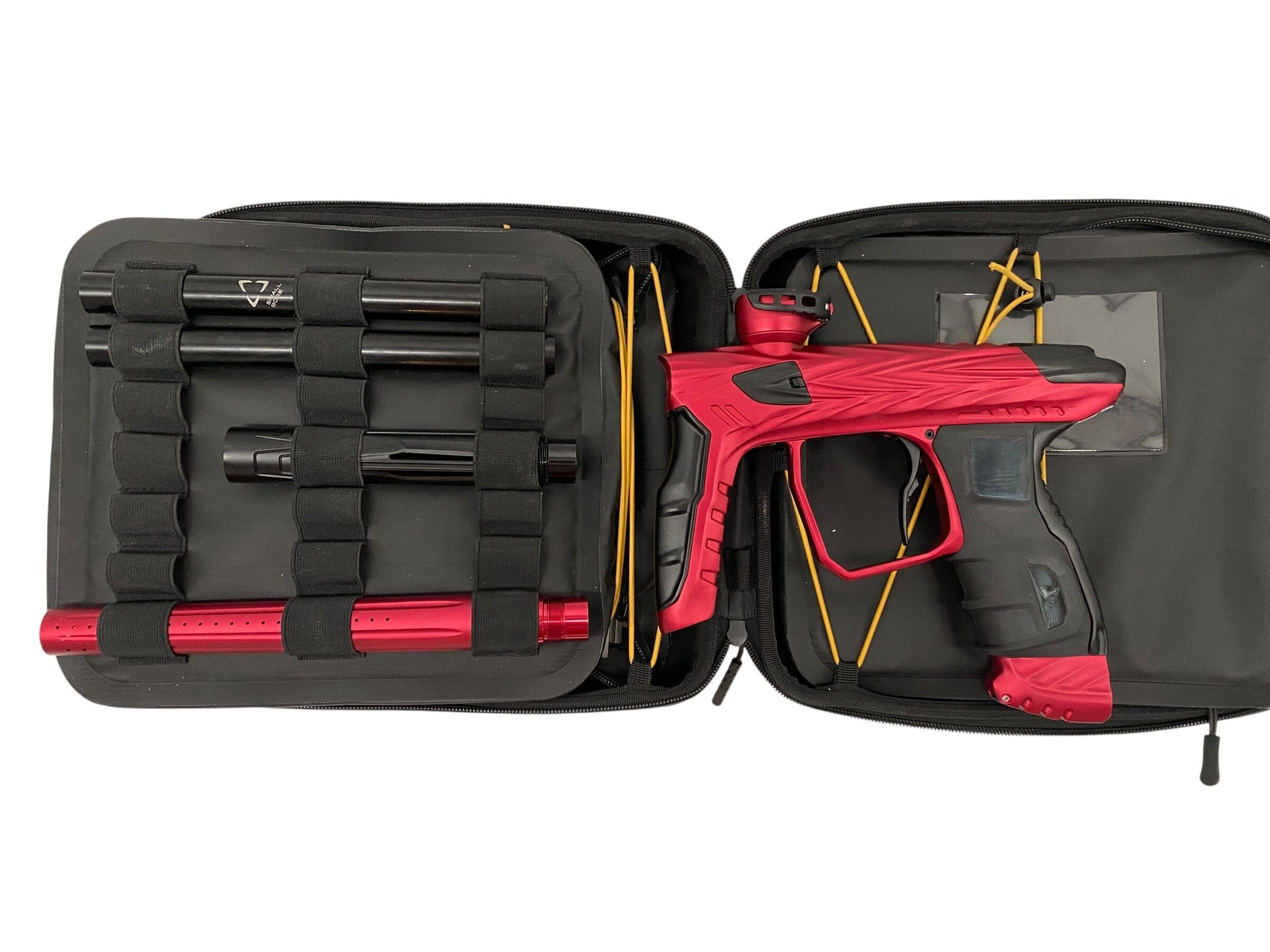 Used Hk Army Shredder Luxe Idol Paintball Gun Paintball Gun from CPXBrosPaintball Buy/Sell/Trade Paintball Markers, New Paintball Guns, Paintball Hoppers, Paintball Masks, and Hormesis Headbands