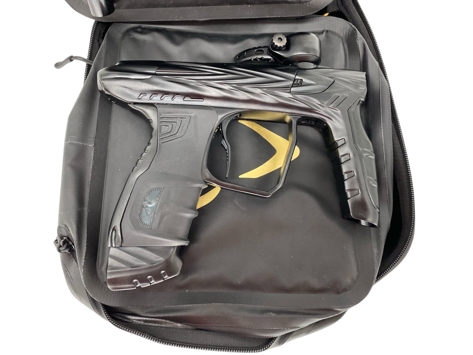 Used Hk Army Shredder Luxe Idol Paintball Gun Paintball Gun from CPXBrosPaintball Buy/Sell/Trade Paintball Markers, New Paintball Guns, Paintball Hoppers, Paintball Masks, and Hormesis Headbands