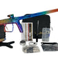 Used Hk Army Shredor Luxe Idol Custom Iridescent Paintball Gun Paintball Gun from CPXBrosPaintball Buy/Sell/Trade Paintball Markers, New Paintball Guns, Paintball Hoppers, Paintball Masks, and Hormesis Headbands