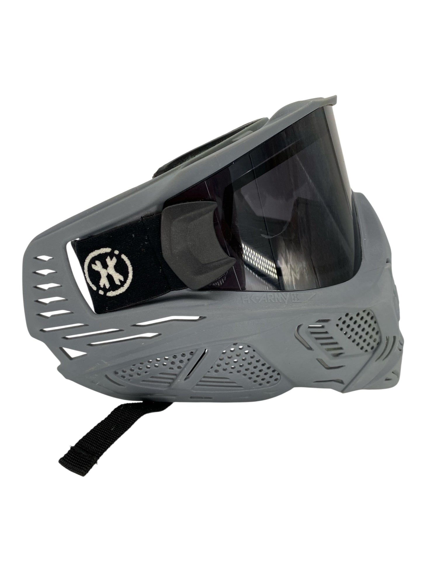 Used Hk Army Skull Paintball Mask Goggles Paintball Gun from CPXBrosPaintball Buy/Sell/Trade Paintball Markers, New Paintball Guns, Paintball Hoppers, Paintball Masks, and Hormesis Headbands