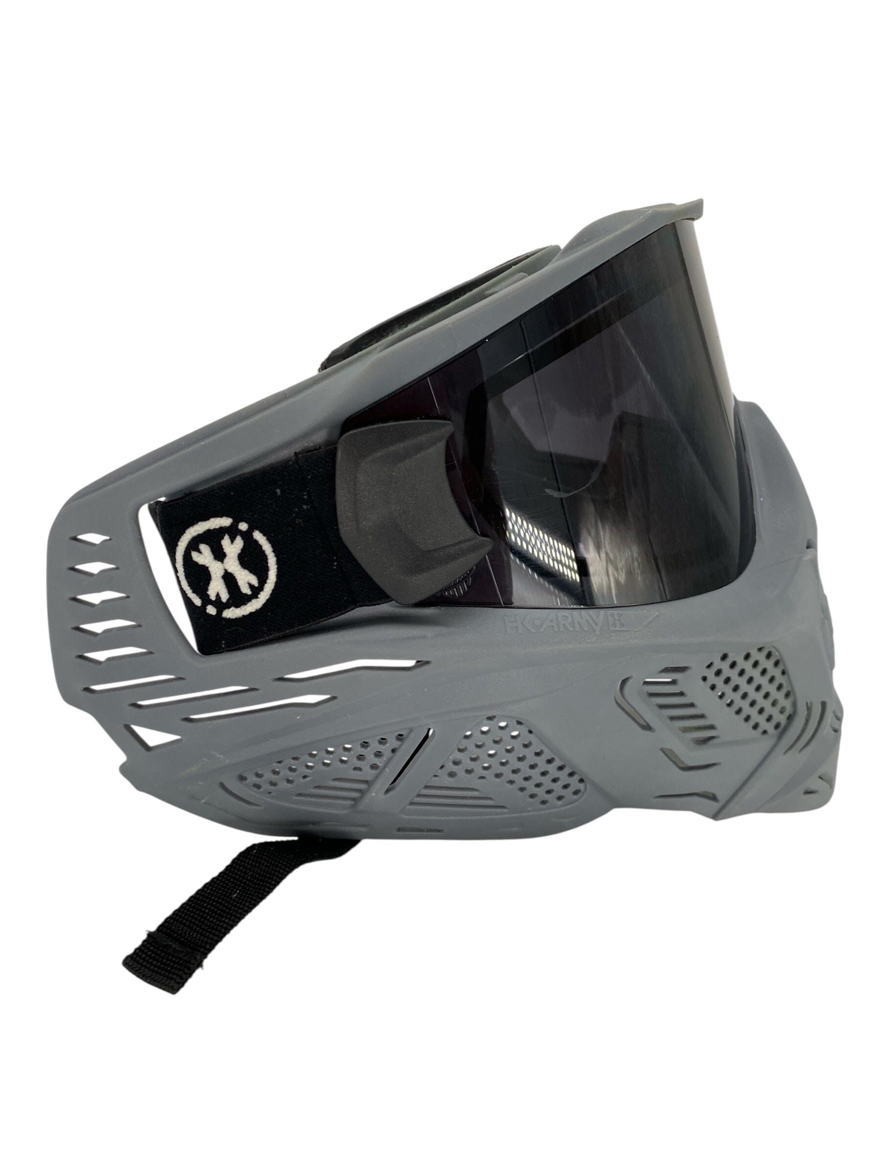 Used Hk Army Skull Paintball Mask Goggles Paintball Gun from CPXBrosPaintball Buy/Sell/Trade Paintball Markers, New Paintball Guns, Paintball Hoppers, Paintball Masks, and Hormesis Headbands