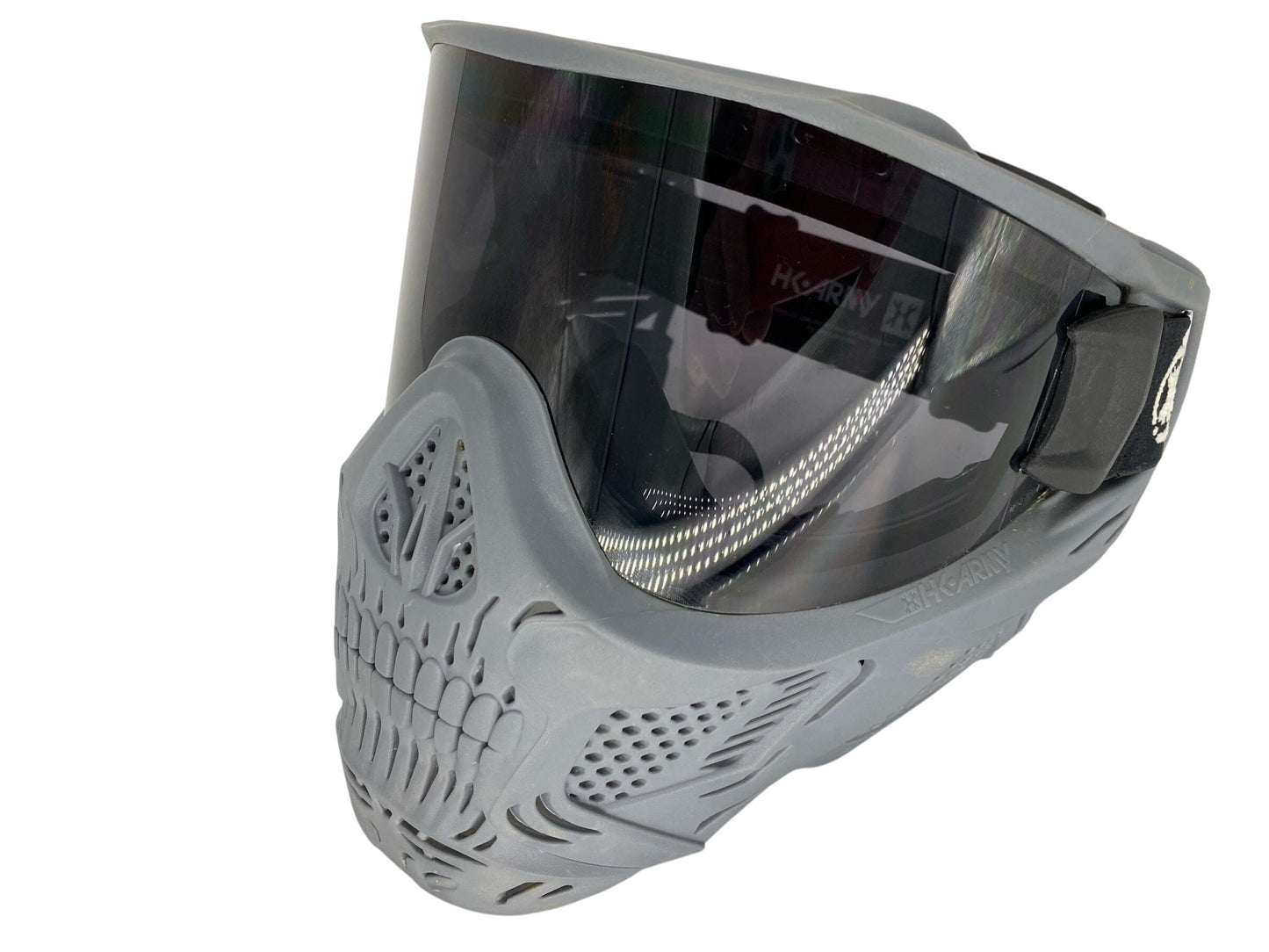 Used Hk Army Skull Paintball Mask Goggles Paintball Gun from CPXBrosPaintball Buy/Sell/Trade Paintball Markers, New Paintball Guns, Paintball Hoppers, Paintball Masks, and Hormesis Headbands