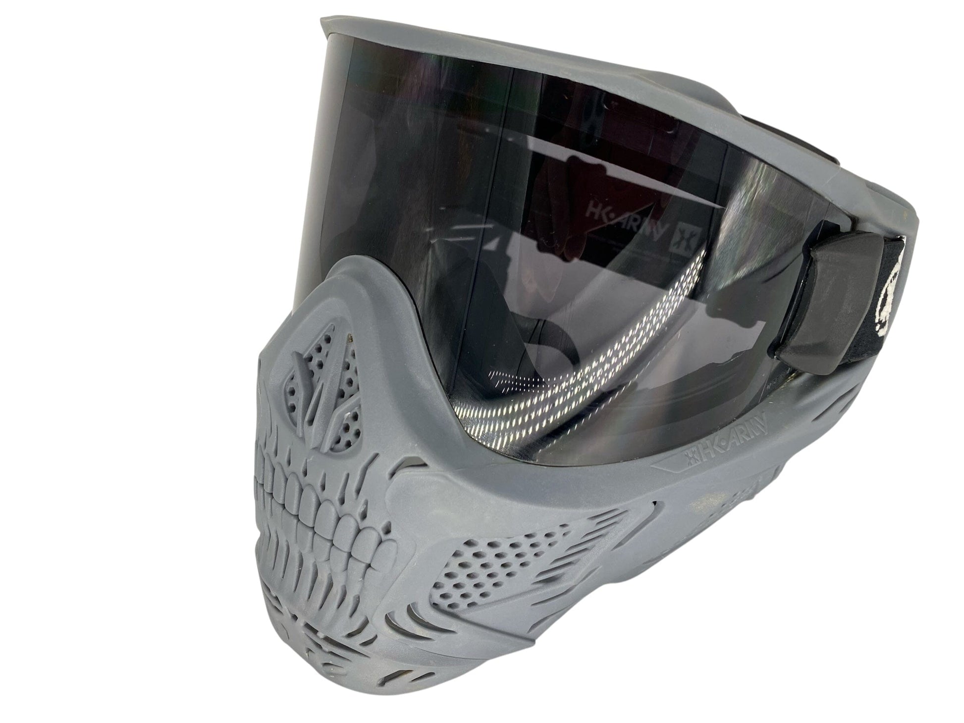 Used Hk Army Skull Paintball Mask Goggles Paintball Gun from CPXBrosPaintball Buy/Sell/Trade Paintball Markers, New Paintball Guns, Paintball Hoppers, Paintball Masks, and Hormesis Headbands