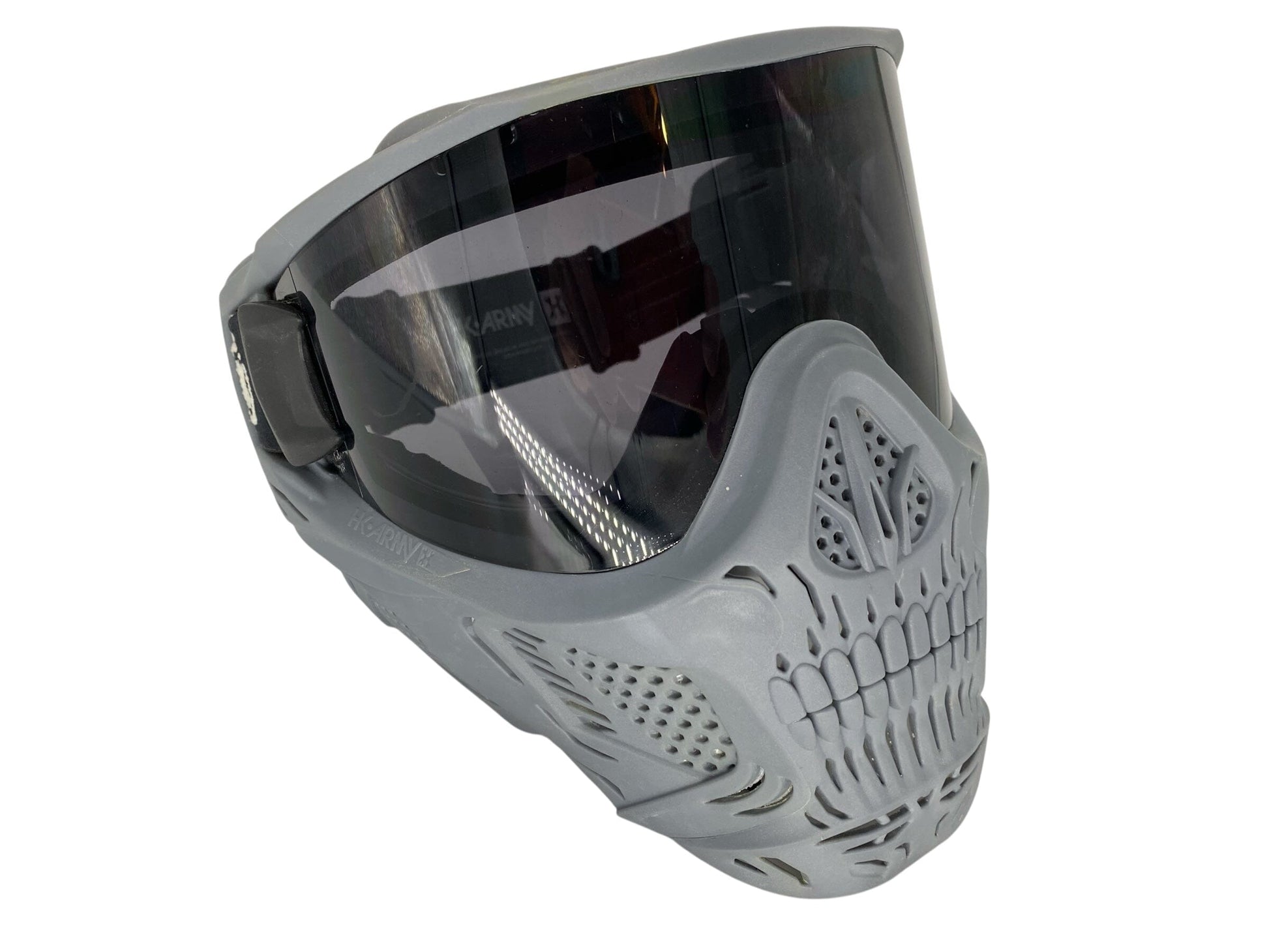 Used Hk Army Skull Paintball Mask Goggles Paintball Gun from CPXBrosPaintball Buy/Sell/Trade Paintball Markers, New Paintball Guns, Paintball Hoppers, Paintball Masks, and Hormesis Headbands