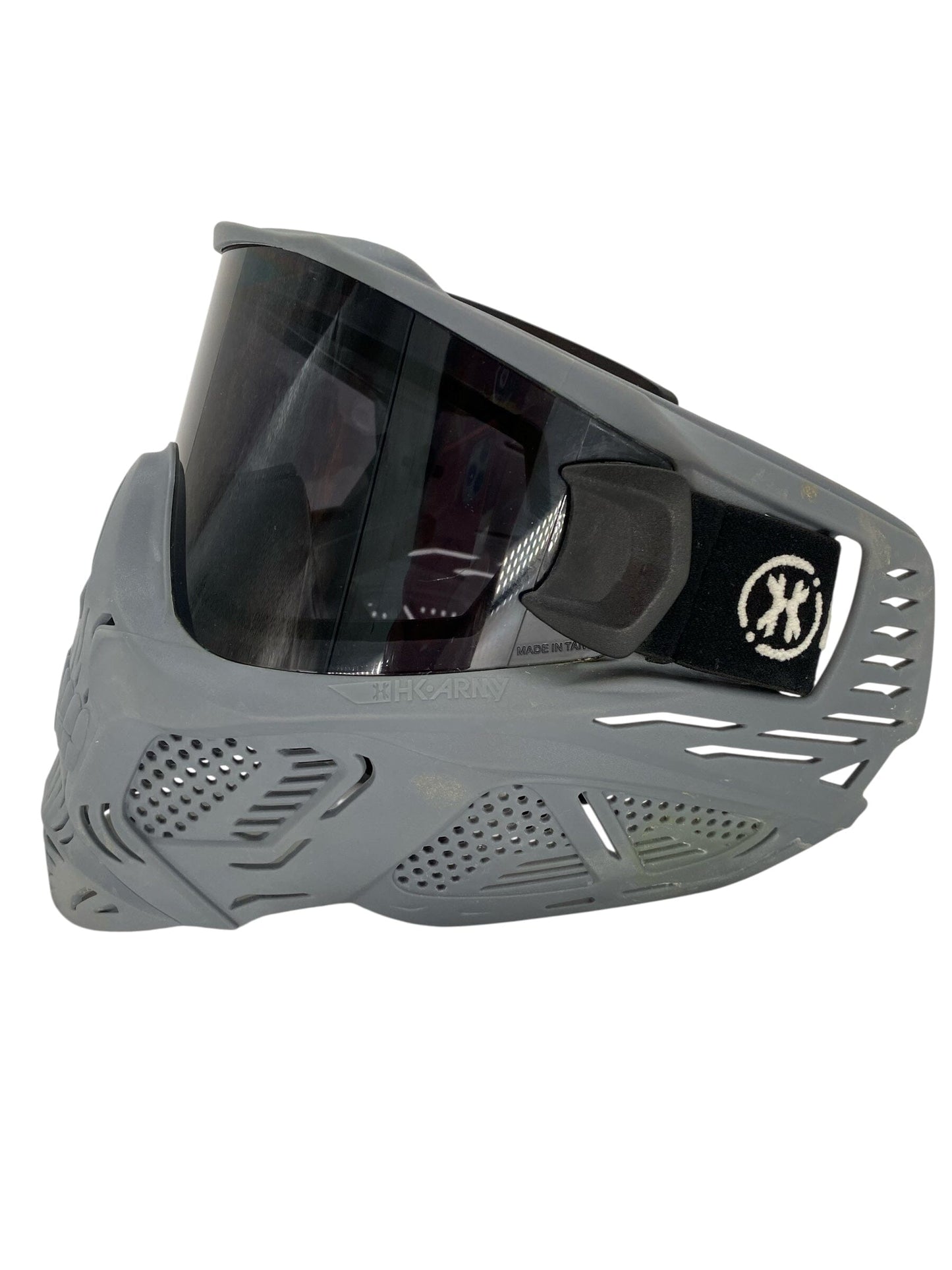 Used Hk Army Skull Paintball Mask Goggles Paintball Gun from CPXBrosPaintball Buy/Sell/Trade Paintball Markers, New Paintball Guns, Paintball Hoppers, Paintball Masks, and Hormesis Headbands