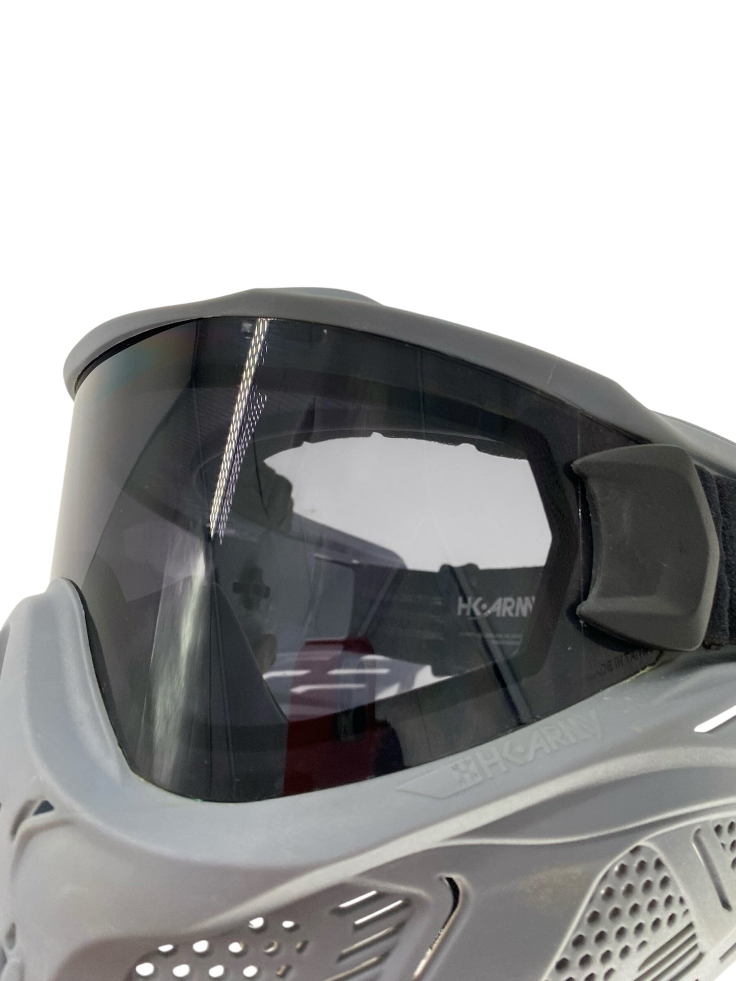 Used Hk Army Skull Paintball Mask Goggles Paintball Gun from CPXBrosPaintball Buy/Sell/Trade Paintball Markers, New Paintball Guns, Paintball Hoppers, Paintball Masks, and Hormesis Headbands