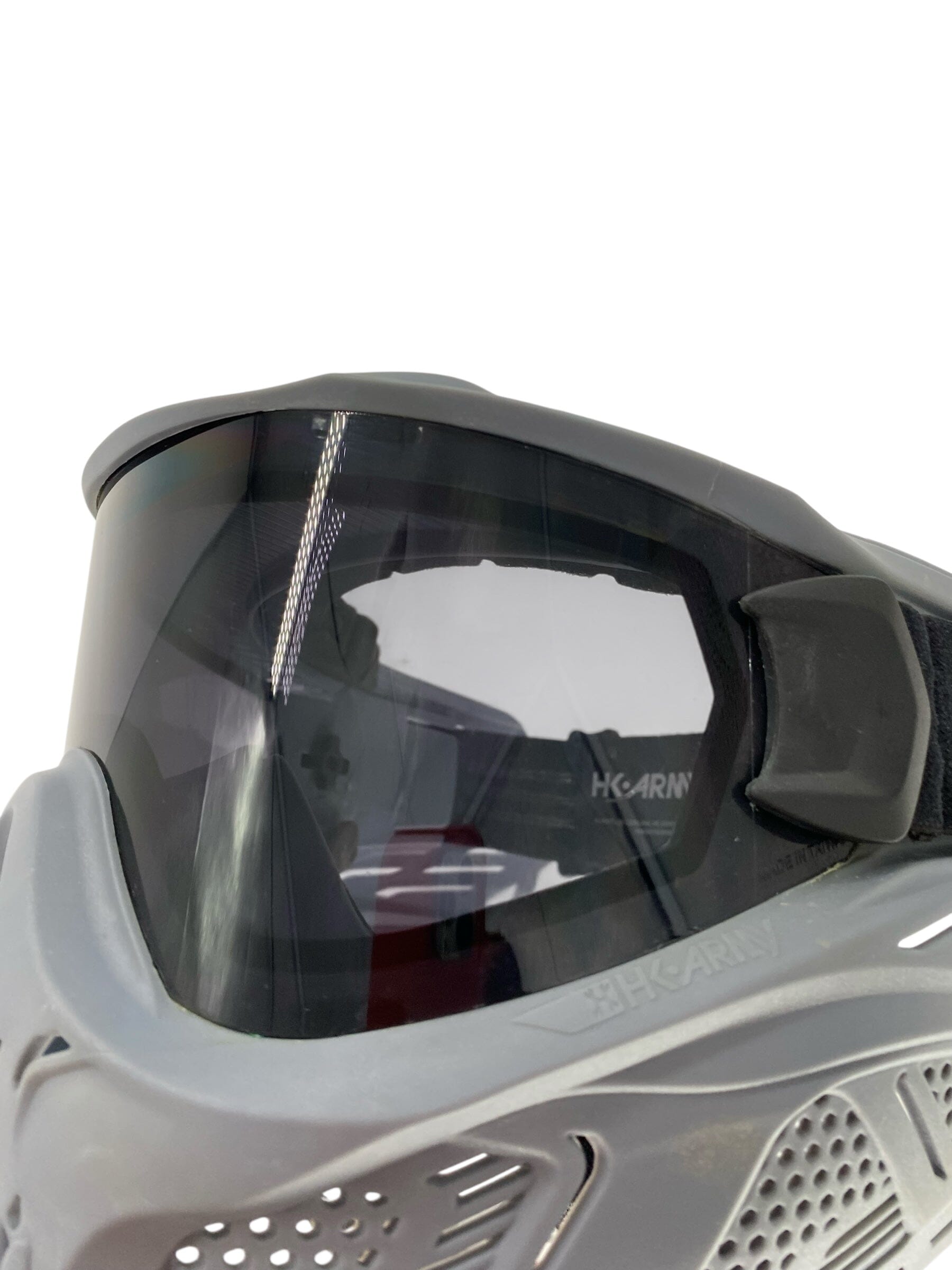 Used Hk Army Skull Paintball Mask Goggles Paintball Gun from CPXBrosPaintball Buy/Sell/Trade Paintball Markers, New Paintball Guns, Paintball Hoppers, Paintball Masks, and Hormesis Headbands