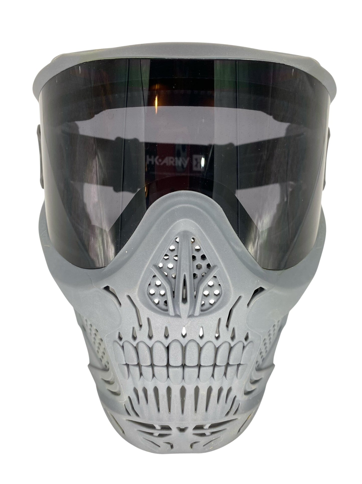 Used Hk Army Skull Paintball Mask Goggles Paintball Gun from CPXBrosPaintball Buy/Sell/Trade Paintball Markers, New Paintball Guns, Paintball Hoppers, Paintball Masks, and Hormesis Headbands