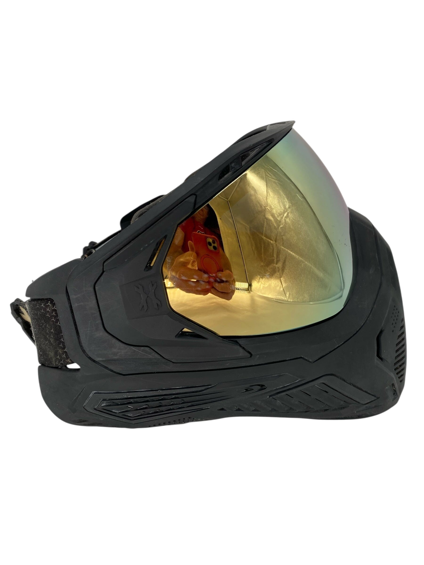 Used Hk Army SLR Paintball Mask Goggles Paintball Gun from CPXBrosPaintball Buy/Sell/Trade Paintball Markers, New Paintball Guns, Paintball Hoppers, Paintball Masks, and Hormesis Headbands