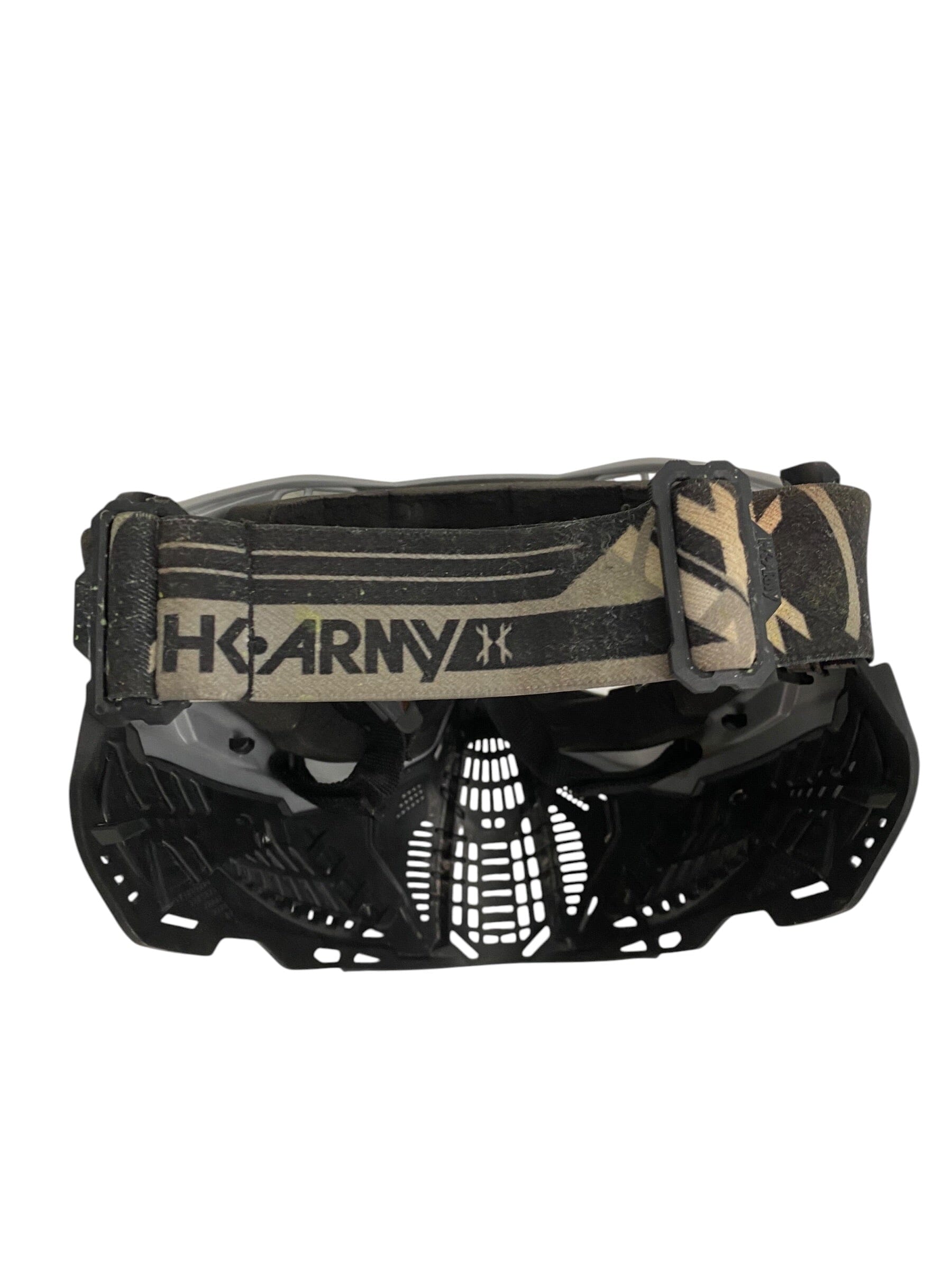 Used Hk Army SLR Paintball Mask Goggles Paintball Gun from CPXBrosPaintball Buy/Sell/Trade Paintball Markers, New Paintball Guns, Paintball Hoppers, Paintball Masks, and Hormesis Headbands