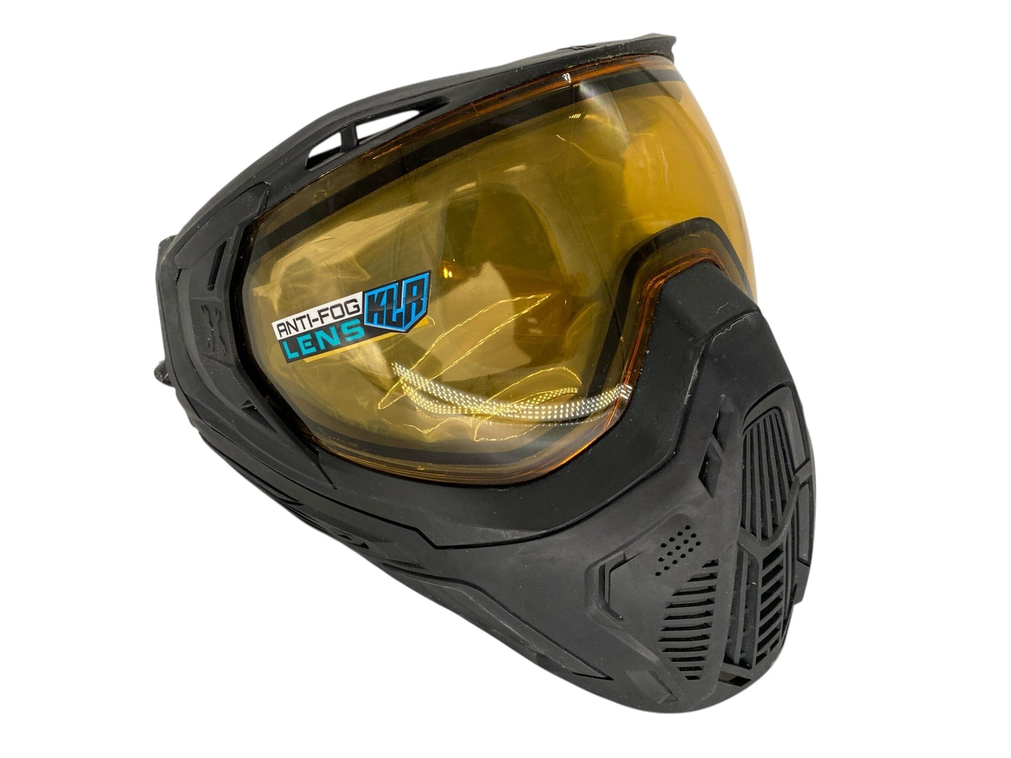 Used Hk Army SLR Paintball Mask Goggles Paintball Gun from CPXBrosPaintball Buy/Sell/Trade Paintball Markers, New Paintball Guns, Paintball Hoppers, Paintball Masks, and Hormesis Headbands