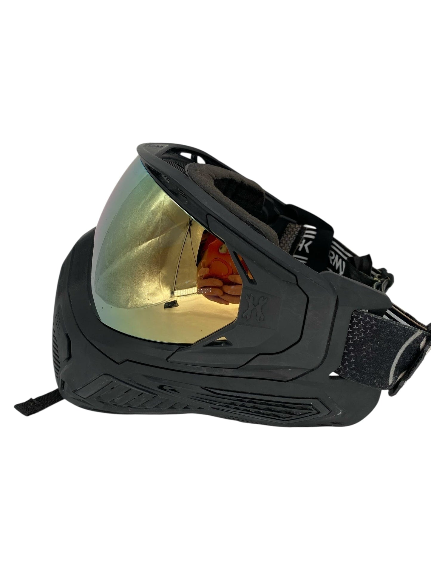 Used Hk Army SLR Paintball Mask Goggles Paintball Gun from CPXBrosPaintball Buy/Sell/Trade Paintball Markers, New Paintball Guns, Paintball Hoppers, Paintball Masks, and Hormesis Headbands