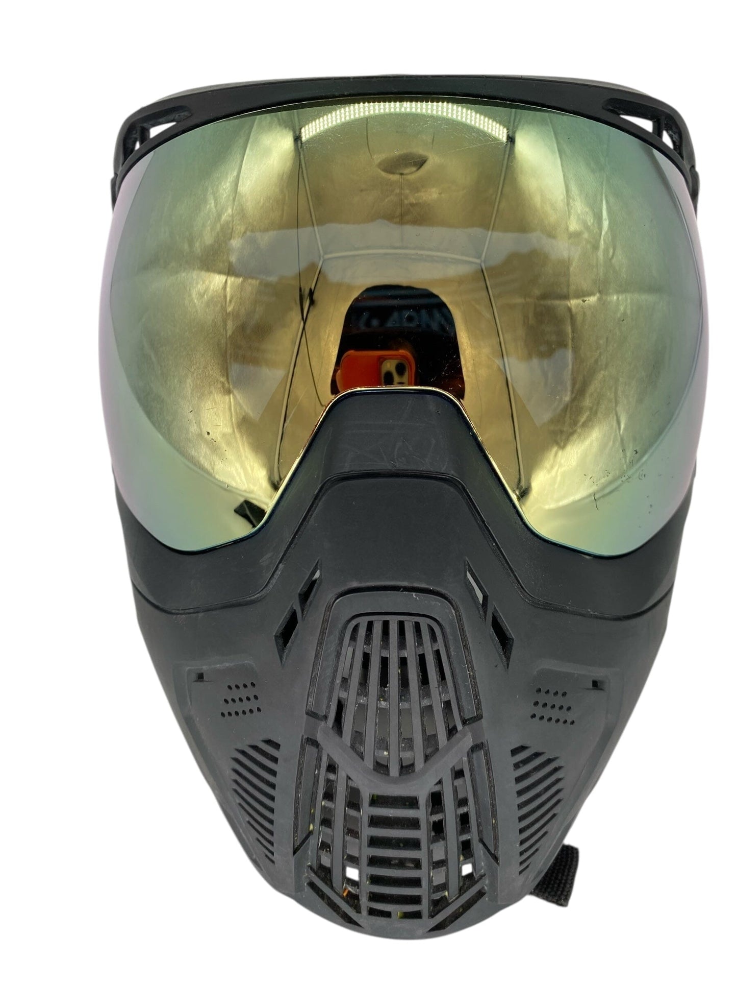Used Hk Army SLR Paintball Mask Goggles Paintball Gun from CPXBrosPaintball Buy/Sell/Trade Paintball Markers, New Paintball Guns, Paintball Hoppers, Paintball Masks, and Hormesis Headbands