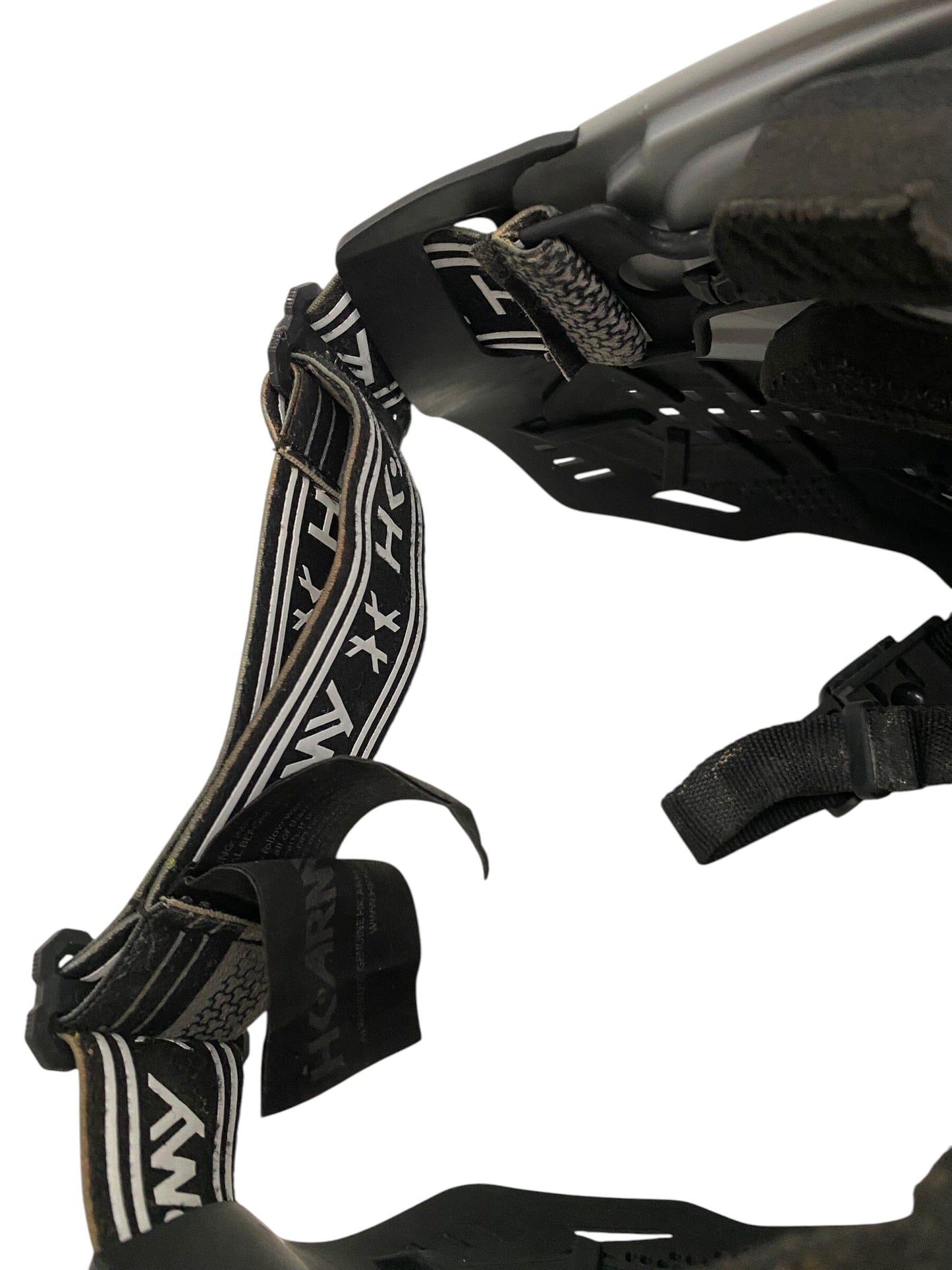 Used Hk Army SLR Paintball Mask Goggles Paintball Gun from CPXBrosPaintball Buy/Sell/Trade Paintball Markers, New Paintball Guns, Paintball Hoppers, Paintball Masks, and Hormesis Headbands