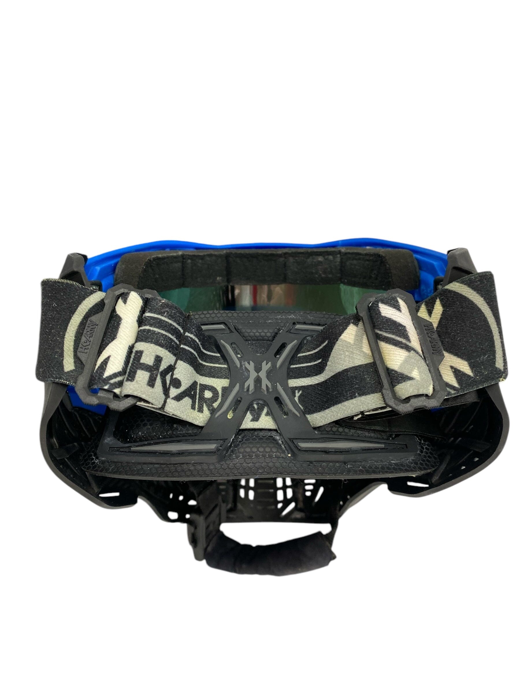 Used Hk Army Slr Paintball Mask Goggles Paintball Gun from CPXBrosPaintball Buy/Sell/Trade Paintball Markers, New Paintball Guns, Paintball Hoppers, Paintball Masks, and Hormesis Headbands