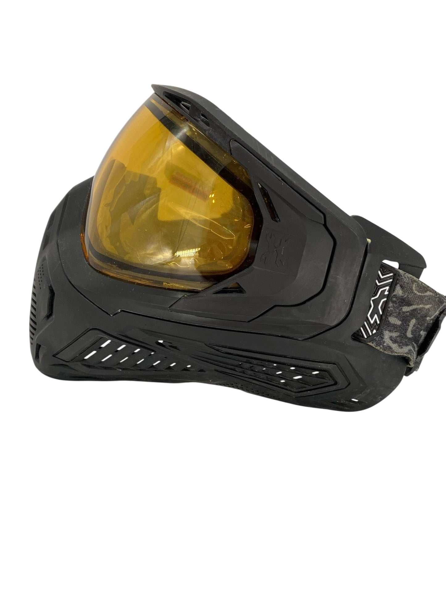 Used Hk Army SLR Paintball Mask Goggles Paintball Gun from CPXBrosPaintball Buy/Sell/Trade Paintball Markers, New Paintball Guns, Paintball Hoppers, Paintball Masks, and Hormesis Headbands