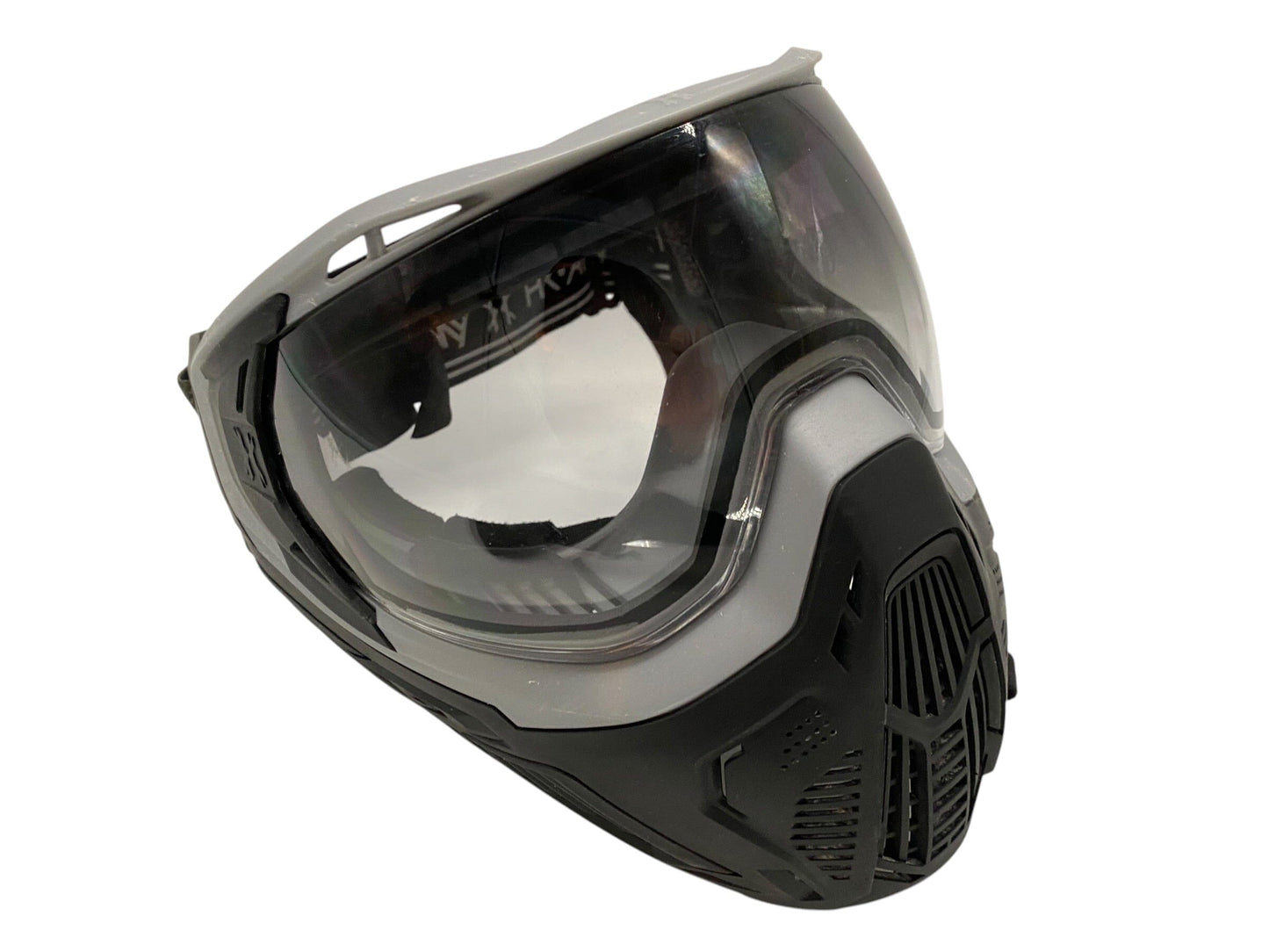 Used Hk Army SLR Paintball Mask Goggles Paintball Gun from CPXBrosPaintball Buy/Sell/Trade Paintball Markers, New Paintball Guns, Paintball Hoppers, Paintball Masks, and Hormesis Headbands