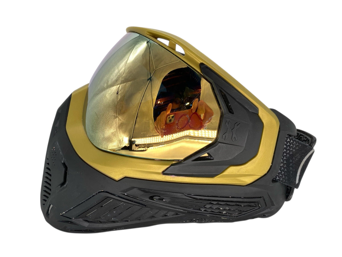 Used Hk Army Slr Paintball Mask Goggles Paintball Gun from CPXBrosPaintball Buy/Sell/Trade Paintball Markers, New Paintball Guns, Paintball Hoppers, Paintball Masks, and Hormesis Headbands