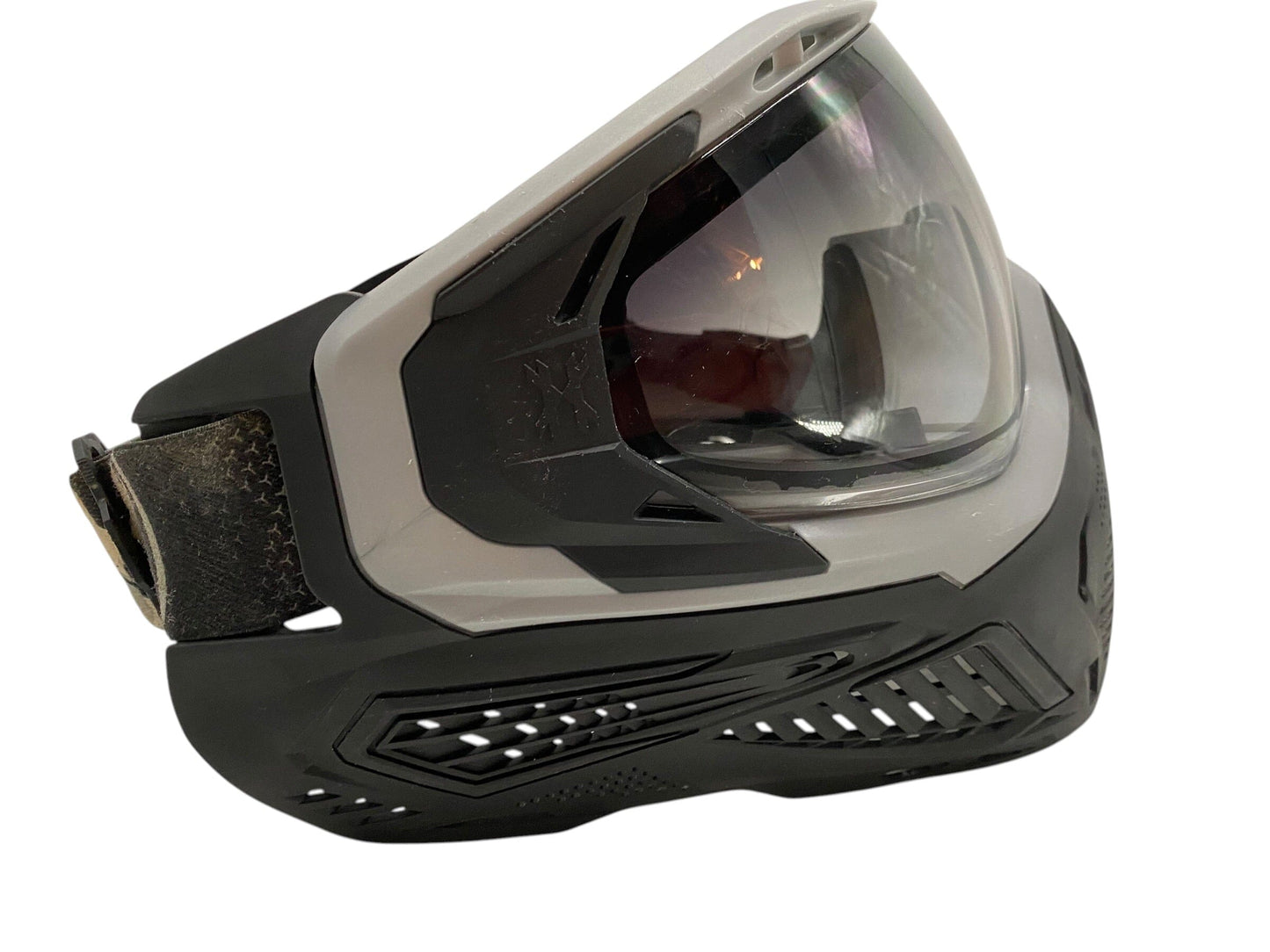 Used Hk Army SLR Paintball Mask Goggles Paintball Gun from CPXBrosPaintball Buy/Sell/Trade Paintball Markers, New Paintball Guns, Paintball Hoppers, Paintball Masks, and Hormesis Headbands
