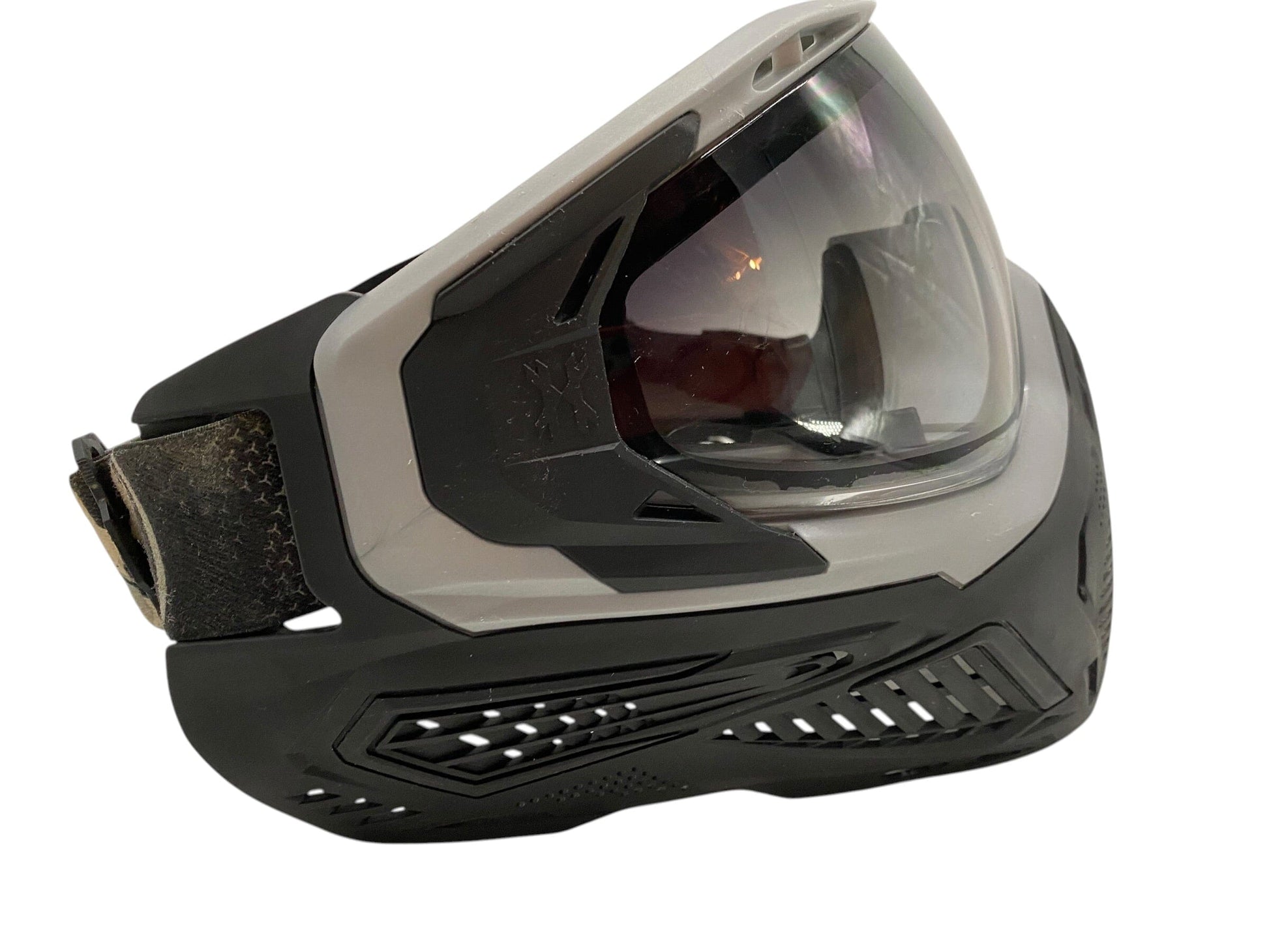 Used Hk Army SLR Paintball Mask Goggles Paintball Gun from CPXBrosPaintball Buy/Sell/Trade Paintball Markers, New Paintball Guns, Paintball Hoppers, Paintball Masks, and Hormesis Headbands