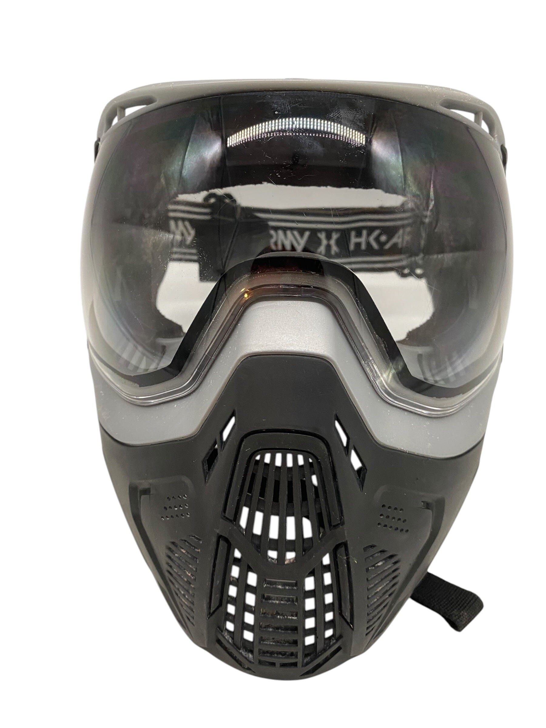 Used Hk Army SLR Paintball Mask Goggles Paintball Gun from CPXBrosPaintball Buy/Sell/Trade Paintball Markers, New Paintball Guns, Paintball Hoppers, Paintball Masks, and Hormesis Headbands