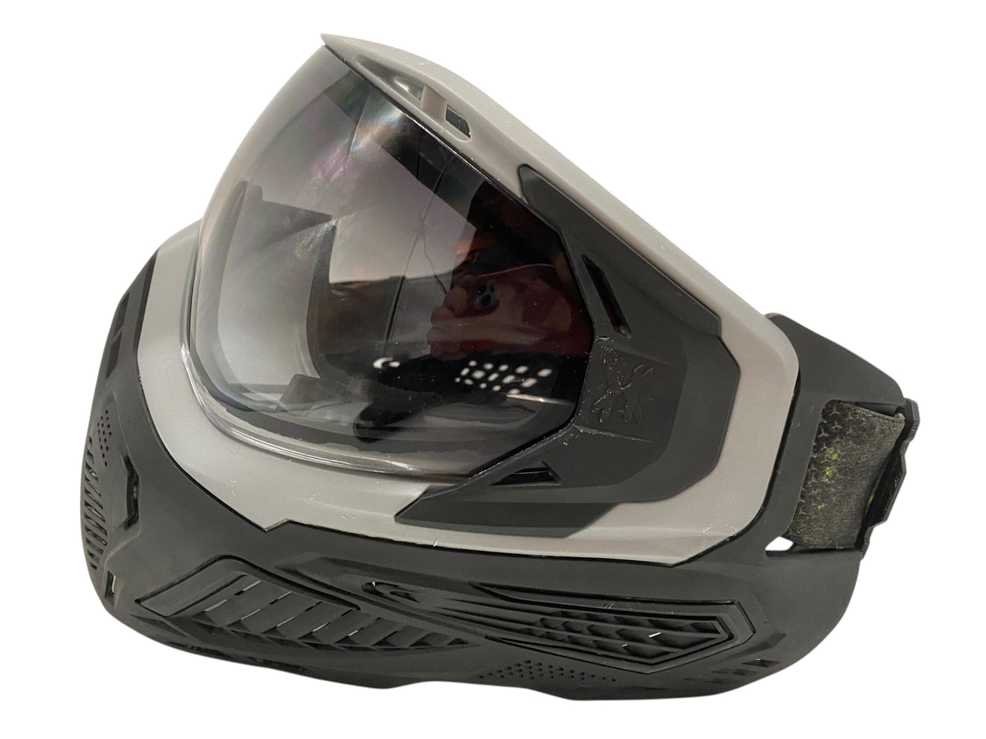 Used Hk Army SLR Paintball Mask Goggles Paintball Gun from CPXBrosPaintball Buy/Sell/Trade Paintball Markers, New Paintball Guns, Paintball Hoppers, Paintball Masks, and Hormesis Headbands