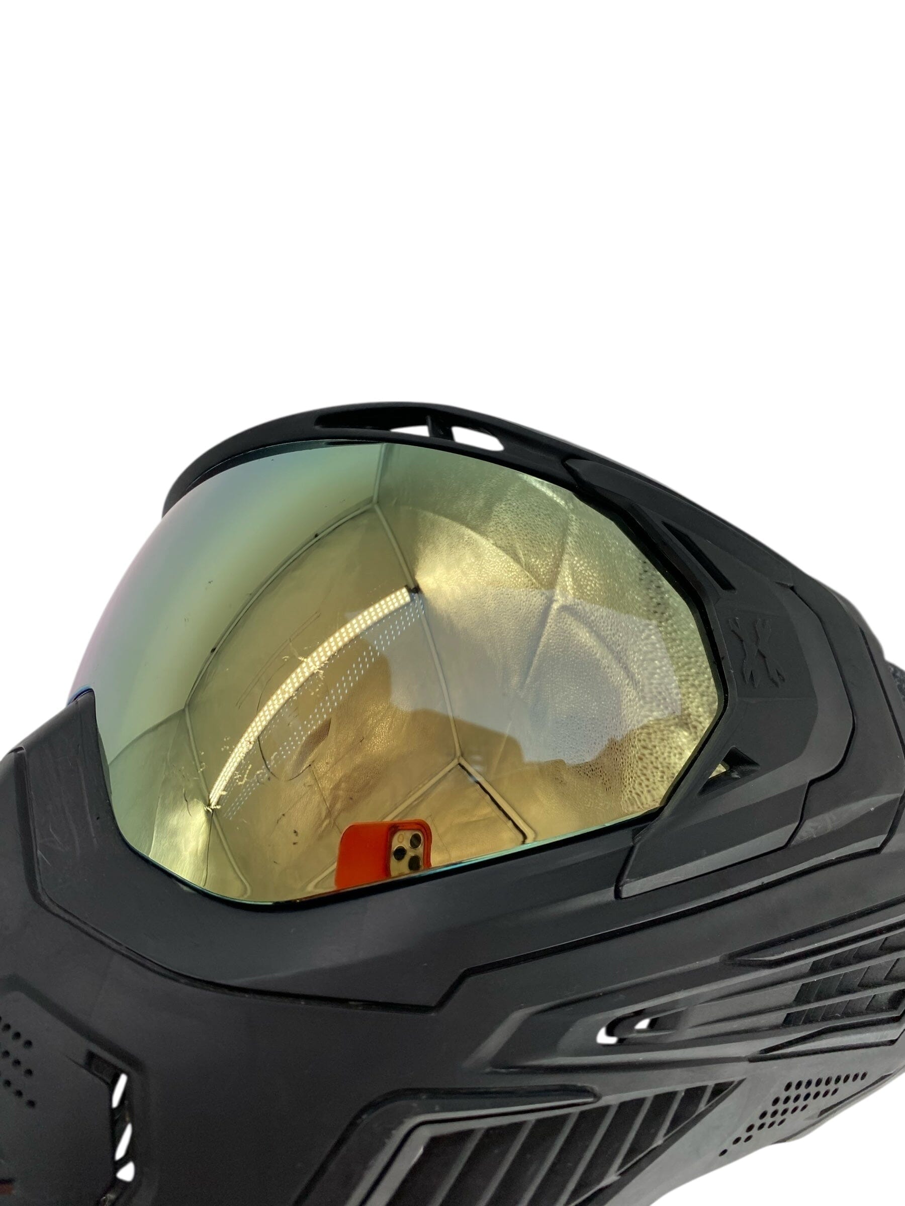 Used Hk Army SLR Paintball Mask Goggles Paintball Gun from CPXBrosPaintball Buy/Sell/Trade Paintball Markers, New Paintball Guns, Paintball Hoppers, Paintball Masks, and Hormesis Headbands