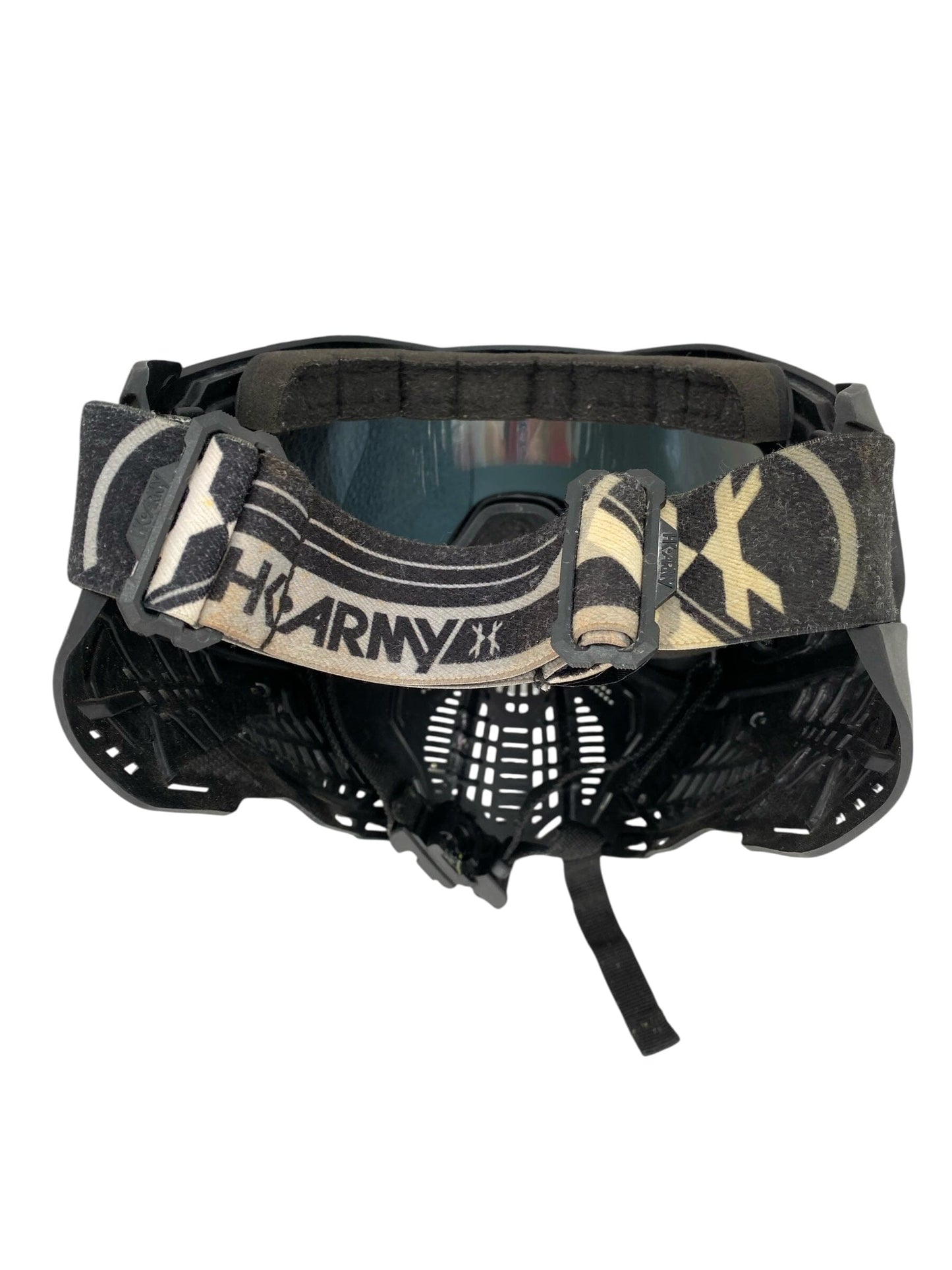 Used Hk Army SLR Paintball Mask Goggles Paintball Gun from CPXBrosPaintball Buy/Sell/Trade Paintball Markers, New Paintball Guns, Paintball Hoppers, Paintball Masks, and Hormesis Headbands
