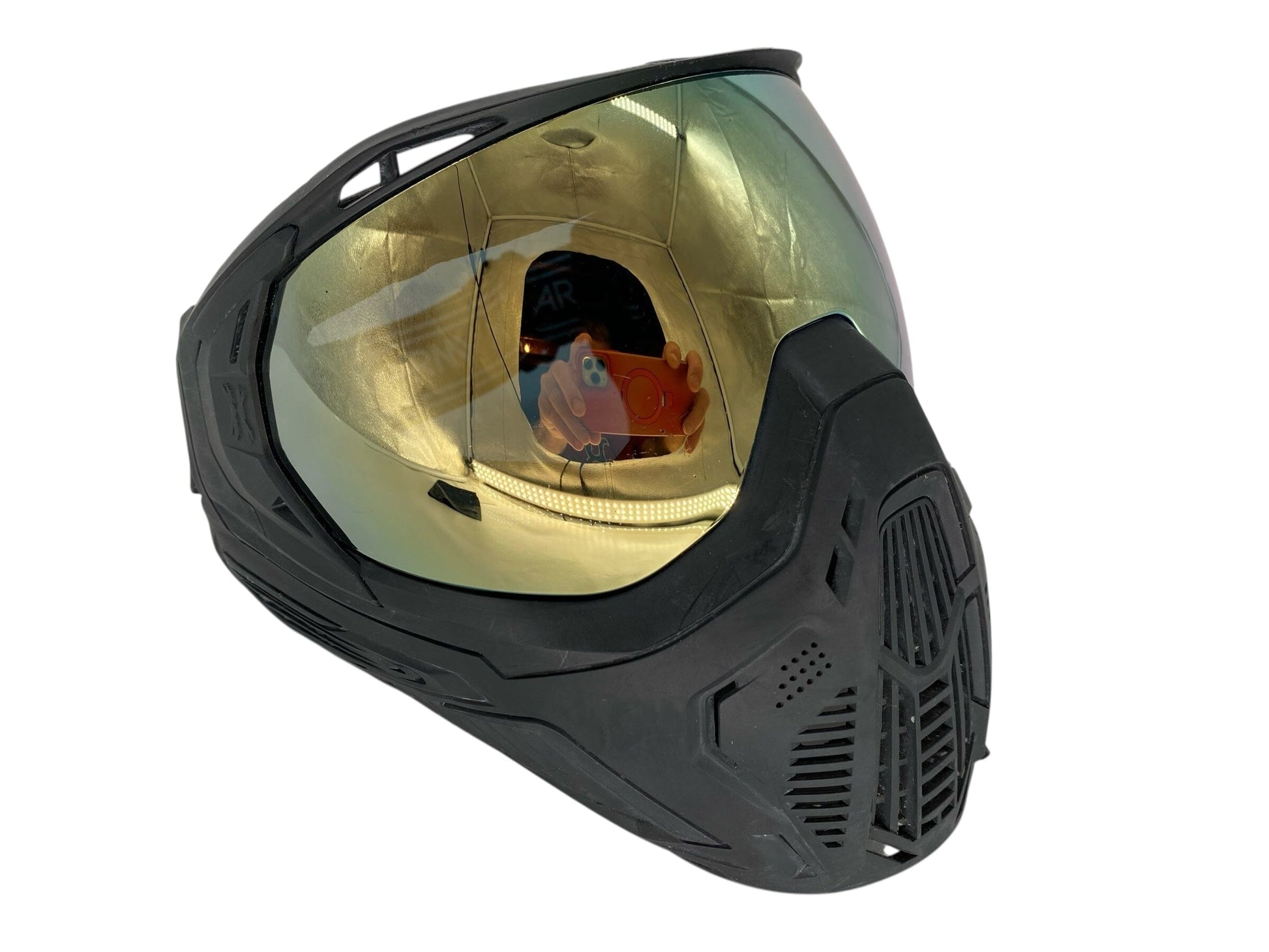 Used Hk Army SLR Paintball Mask Goggles Paintball Gun from CPXBrosPaintball Buy/Sell/Trade Paintball Markers, New Paintball Guns, Paintball Hoppers, Paintball Masks, and Hormesis Headbands