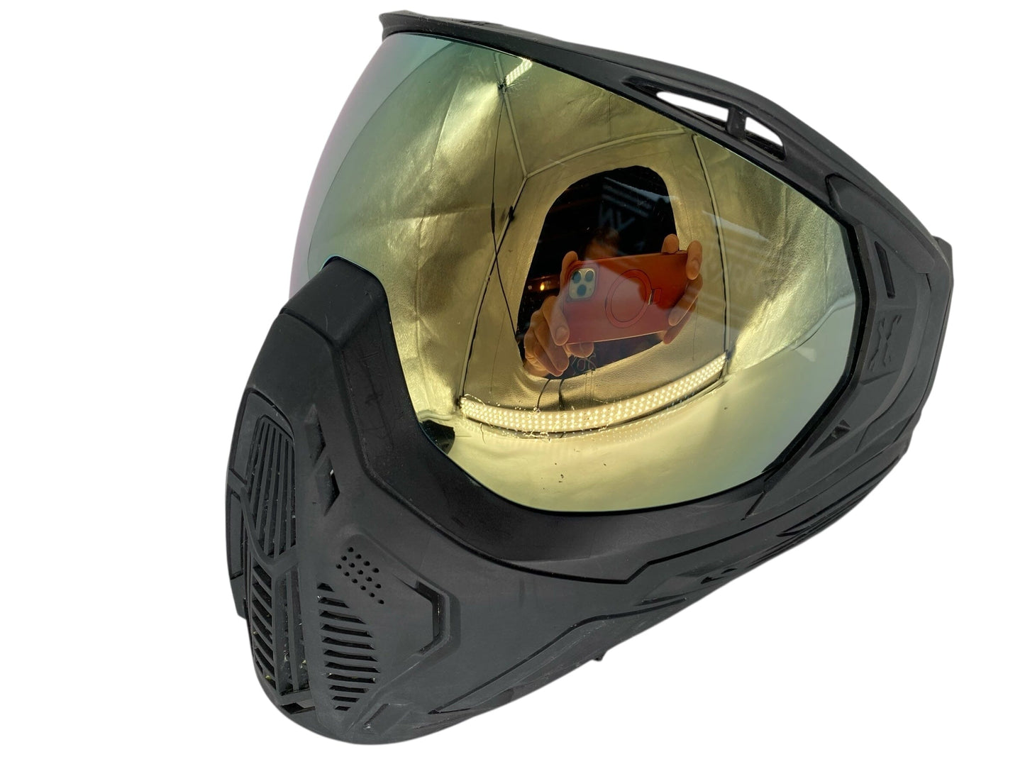Used Hk Army SLR Paintball Mask Goggles Paintball Gun from CPXBrosPaintball Buy/Sell/Trade Paintball Markers, New Paintball Guns, Paintball Hoppers, Paintball Masks, and Hormesis Headbands