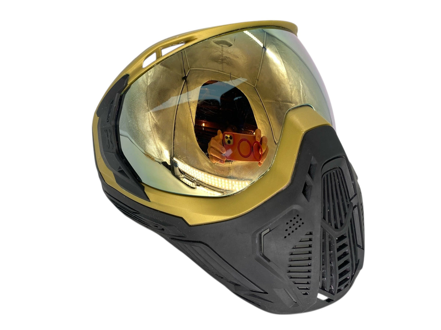 Used Hk Army Slr Paintball Mask Goggles Paintball Gun from CPXBrosPaintball Buy/Sell/Trade Paintball Markers, New Paintball Guns, Paintball Hoppers, Paintball Masks, and Hormesis Headbands