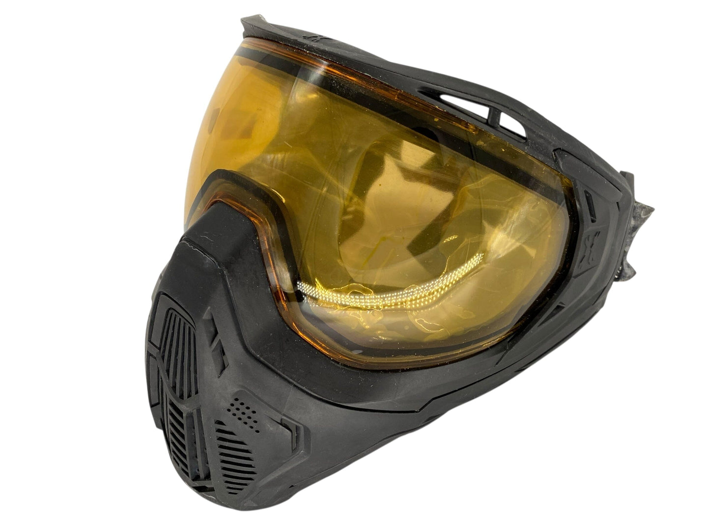 Used Hk Army SLR Paintball Mask Goggles Paintball Gun from CPXBrosPaintball Buy/Sell/Trade Paintball Markers, New Paintball Guns, Paintball Hoppers, Paintball Masks, and Hormesis Headbands