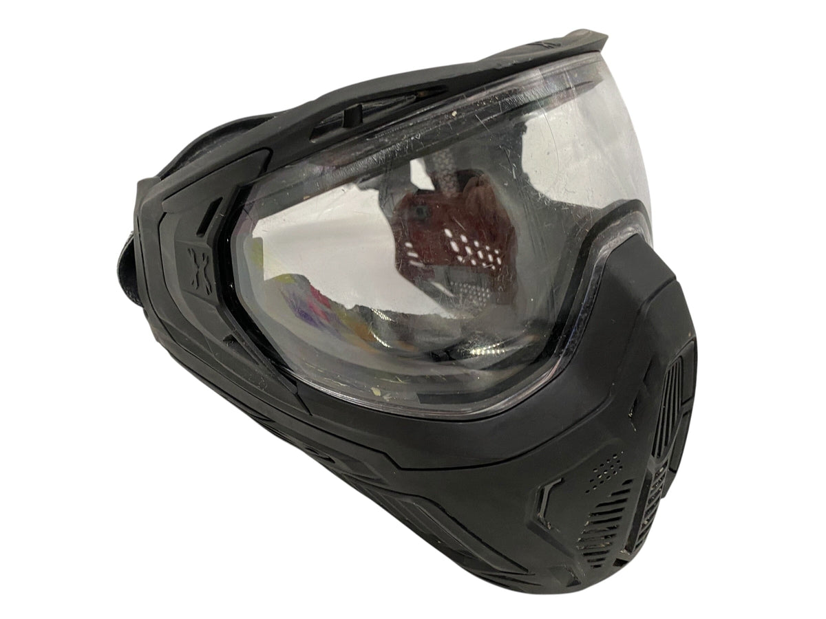 Used Hk Army Slr Paintball Mask Paintball Gun from CPXBrosPaintball Buy/Sell/Trade Paintball Markers, New Paintball Guns, Paintball Hoppers, Paintball Masks, and Hormesis Headbands
