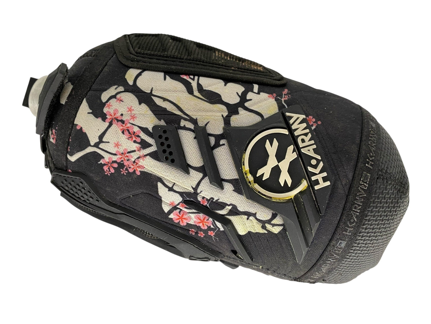 Used Hk Army Soft Paintball Tank Cover Grip (fits 68/4500) Paintball Gun from CPXBrosPaintball Buy/Sell/Trade Paintball Markers, New Paintball Guns, Paintball Hoppers, Paintball Masks, and Hormesis Headbands