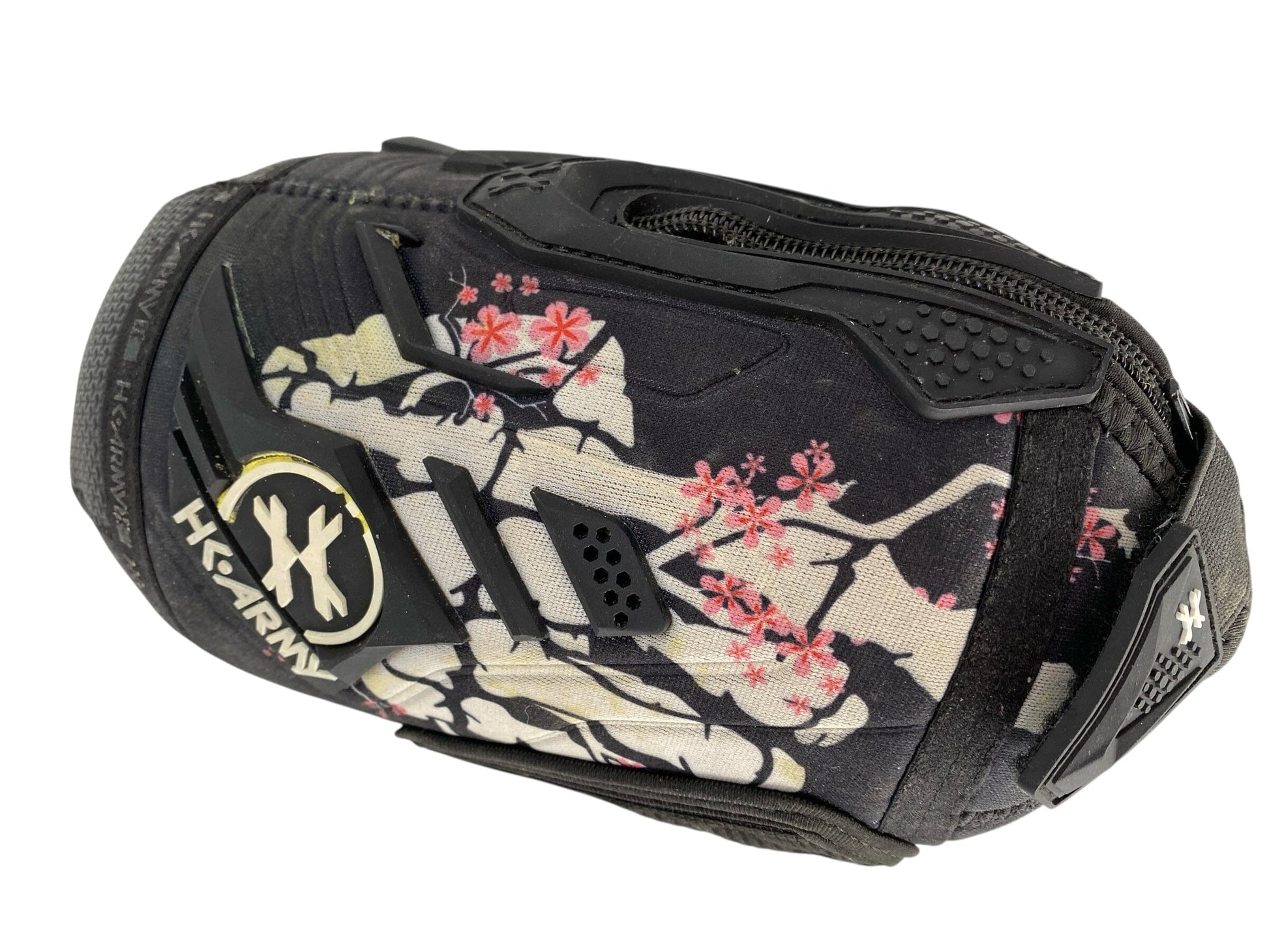 Used Hk Army Soft Paintball Tank Cover Grip (fits 68/4500) Paintball Gun from CPXBrosPaintball Buy/Sell/Trade Paintball Markers, New Paintball Guns, Paintball Hoppers, Paintball Masks, and Hormesis Headbands