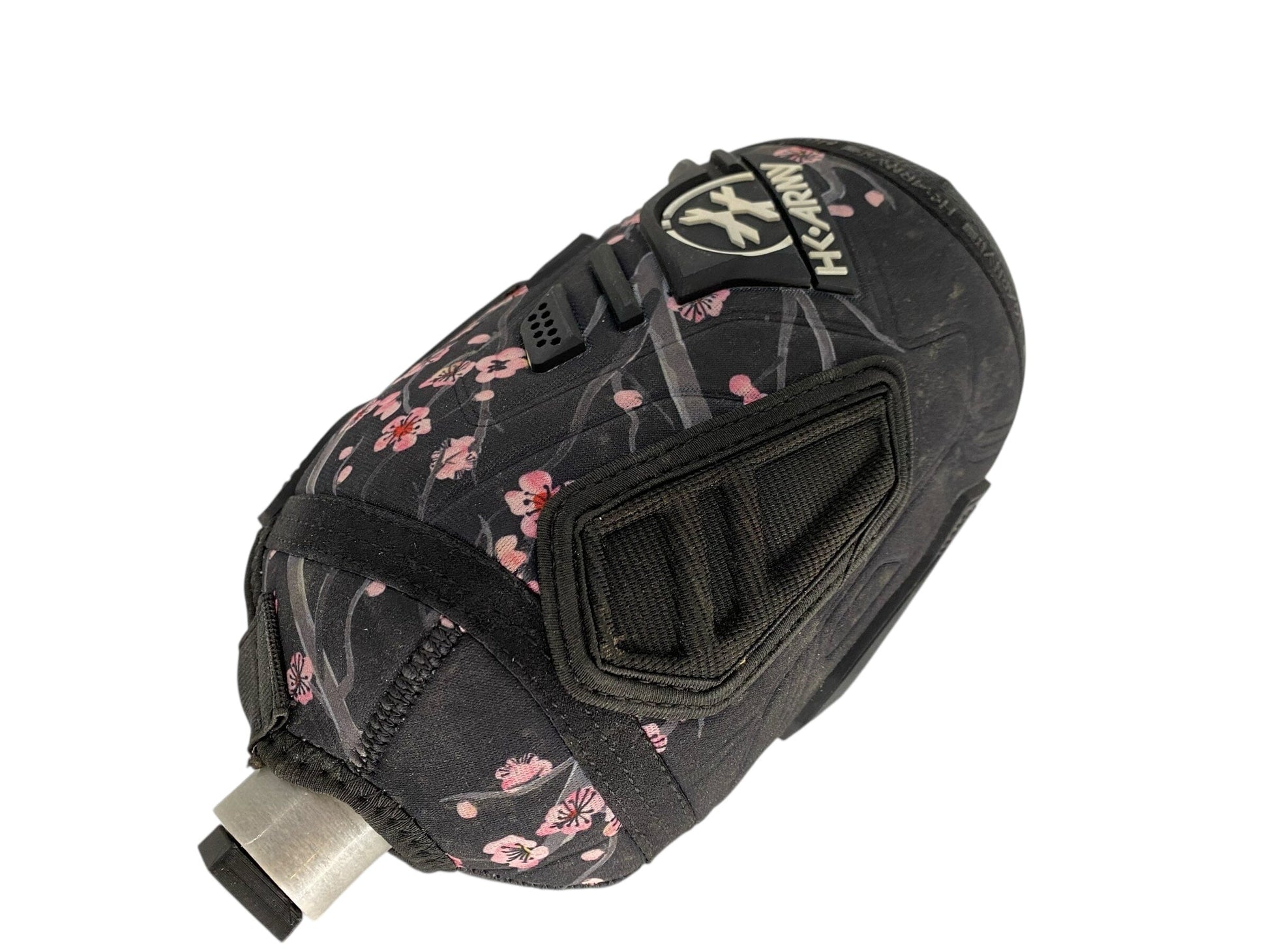 Used Hk Army Soft Paintball Tank Cover Grip (fits 68/4500) Paintball Gun from CPXBrosPaintball Buy/Sell/Trade Paintball Markers, New Paintball Guns, Paintball Hoppers, Paintball Masks, and Hormesis Headbands