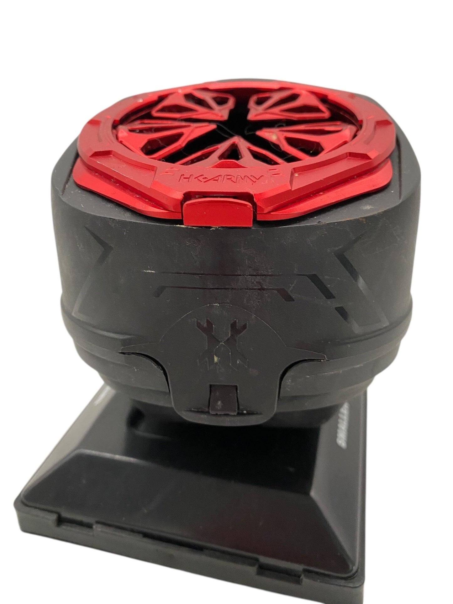 Used Hk Army Sonic Paintball Hopper Loader Hk Speedfeed Paintball Gun from CPXBrosPaintball Buy/Sell/Trade Paintball Markers, New Paintball Guns, Paintball Hoppers, Paintball Masks, and Hormesis Headbands