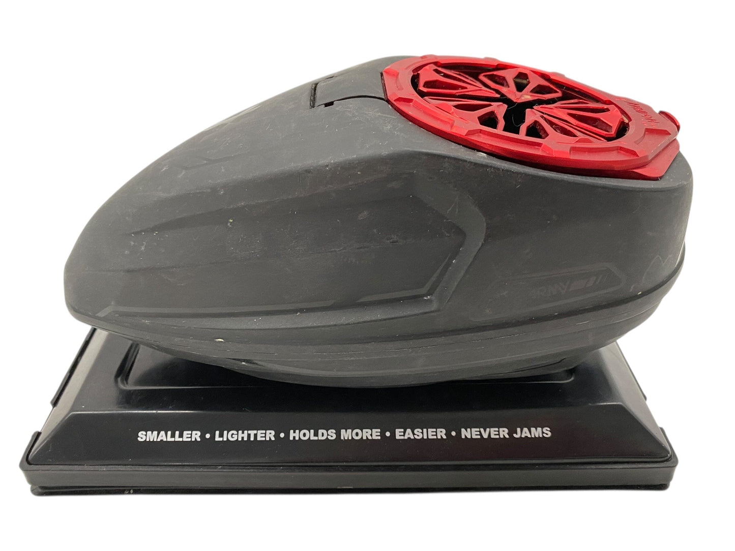 Used Hk Army Sonic Paintball Hopper Loader Hk Speedfeed Paintball Gun from CPXBrosPaintball Buy/Sell/Trade Paintball Markers, New Paintball Guns, Paintball Hoppers, Paintball Masks, and Hormesis Headbands