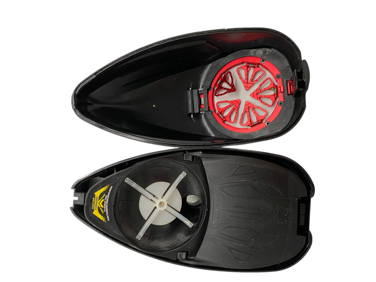 Used Hk Army Sonic Paintball Hopper Loader Hk Speedfeed Paintball Gun from CPXBrosPaintball Buy/Sell/Trade Paintball Markers, New Paintball Guns, Paintball Hoppers, Paintball Masks, and Hormesis Headbands