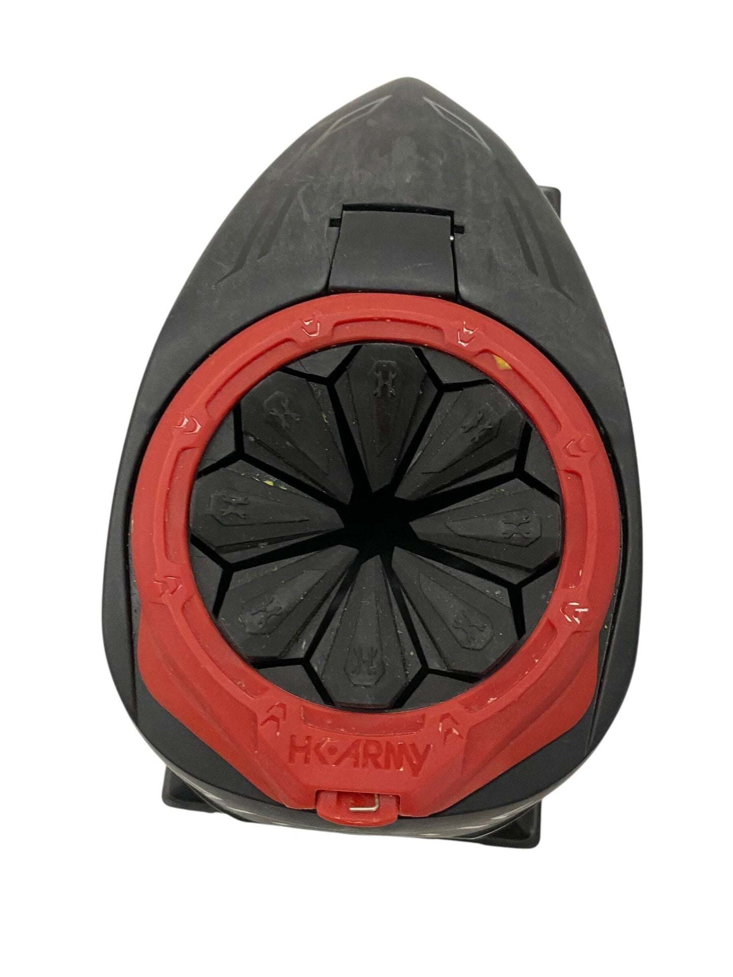 Used Hk Army Sonic Paintball Hopper Loader Paintball Gun from CPXBrosPaintball Buy/Sell/Trade Paintball Markers, New Paintball Guns, Paintball Hoppers, Paintball Masks, and Hormesis Headbands