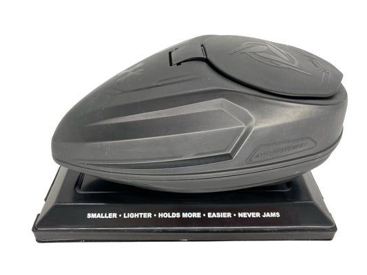 Used Hk Army Sonic Paintball Hopper Loader Paintball Gun from CPXBrosPaintball Buy/Sell/Trade Paintball Markers, New Paintball Guns, Paintball Hoppers, Paintball Masks, and Hormesis Headbands