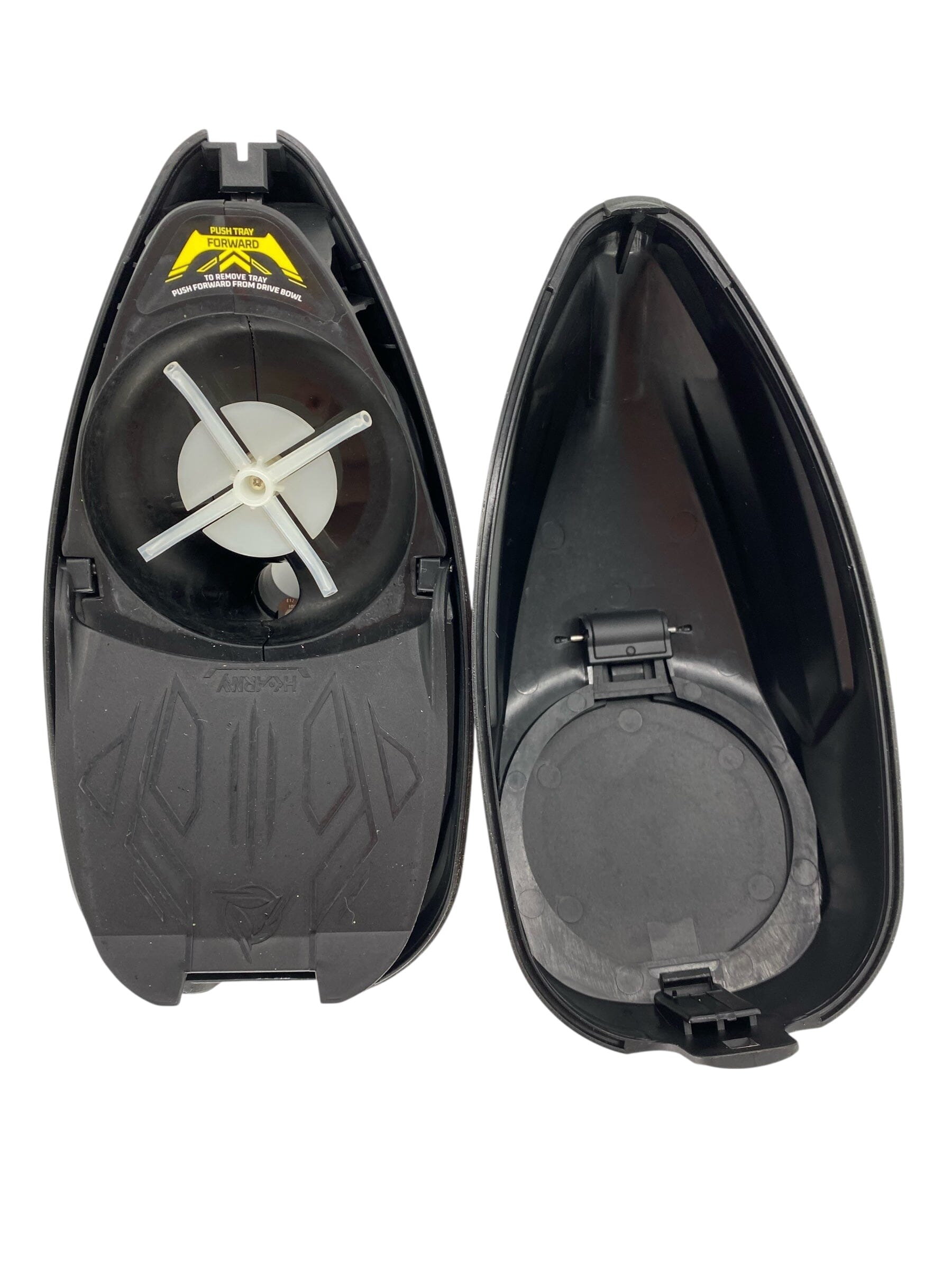 Used Hk Army Sonic Paintball Hopper Loader Paintball Gun from CPXBrosPaintball Buy/Sell/Trade Paintball Markers, New Paintball Guns, Paintball Hoppers, Paintball Masks, and Hormesis Headbands