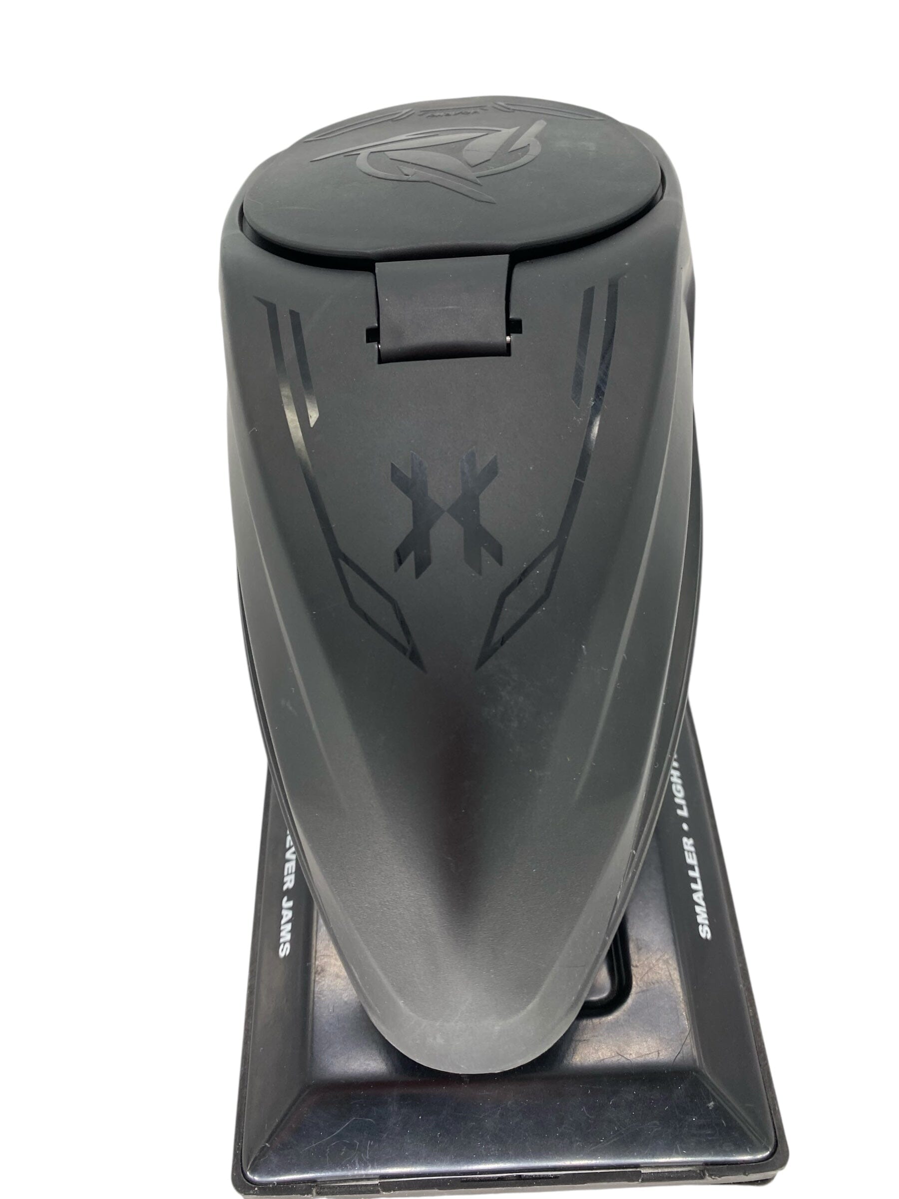 Used Hk Army Sonic Paintball Hopper Loader Paintball Gun from CPXBrosPaintball Buy/Sell/Trade Paintball Markers, New Paintball Guns, Paintball Hoppers, Paintball Masks, and Hormesis Headbands