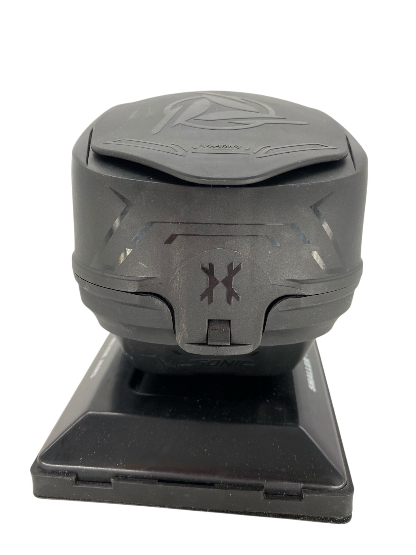 Used Hk Army Sonic Paintball Hopper Loader Paintball Gun from CPXBrosPaintball Buy/Sell/Trade Paintball Markers, New Paintball Guns, Paintball Hoppers, Paintball Masks, and Hormesis Headbands