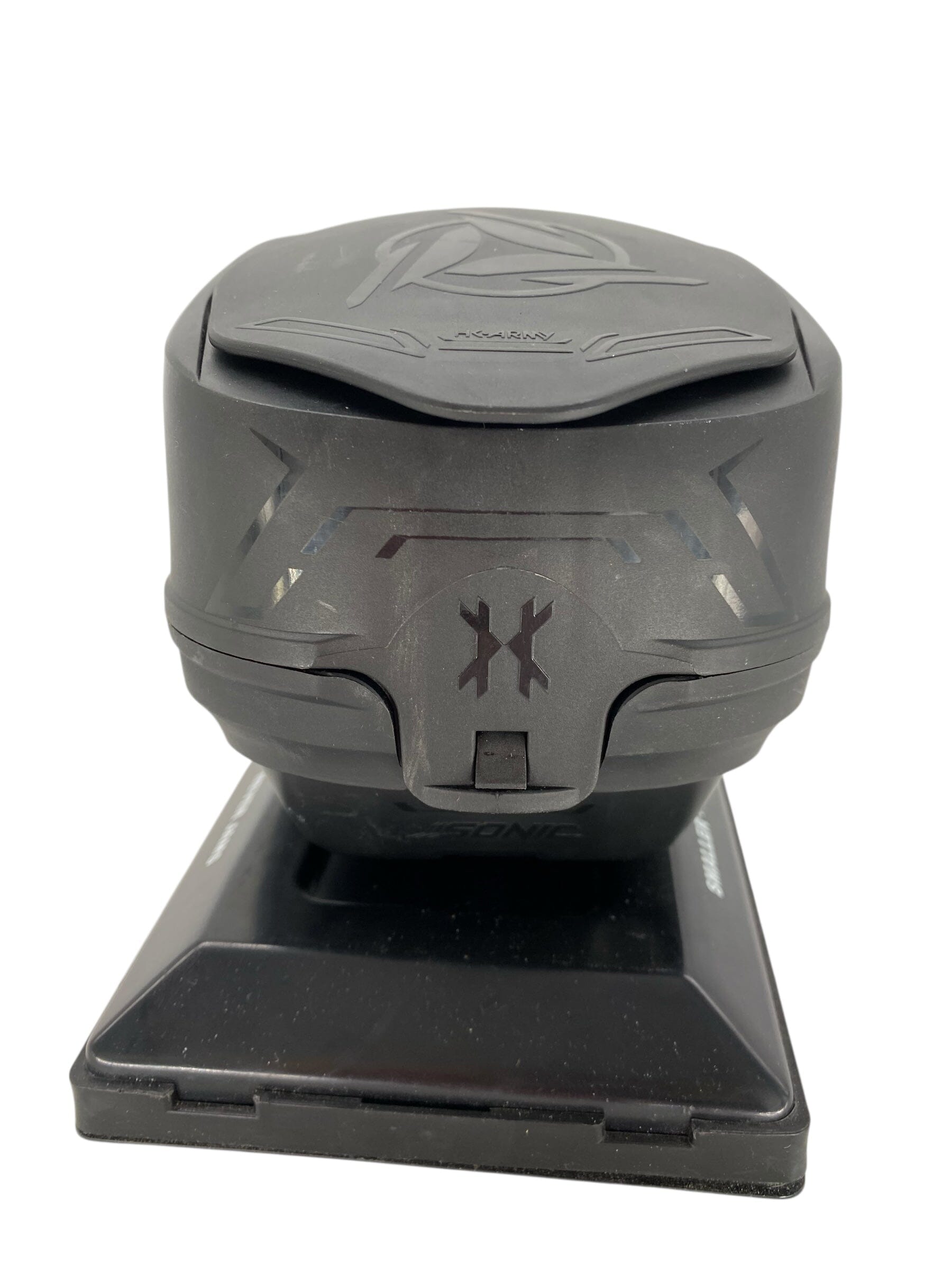 Used Hk Army Sonic Paintball Hopper Loader Paintball Gun from CPXBrosPaintball Buy/Sell/Trade Paintball Markers, New Paintball Guns, Paintball Hoppers, Paintball Masks, and Hormesis Headbands