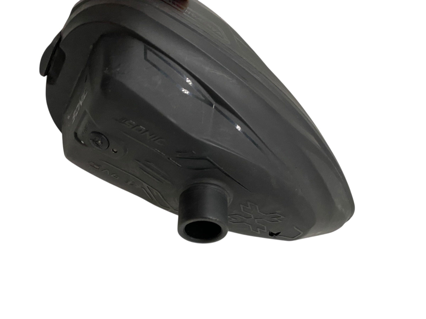 Used Hk Army Sonic Paintball Hopper Loader Paintball Gun from CPXBrosPaintball Buy/Sell/Trade Paintball Markers, New Paintball Guns, Paintball Hoppers, Paintball Masks, and Hormesis Headbands